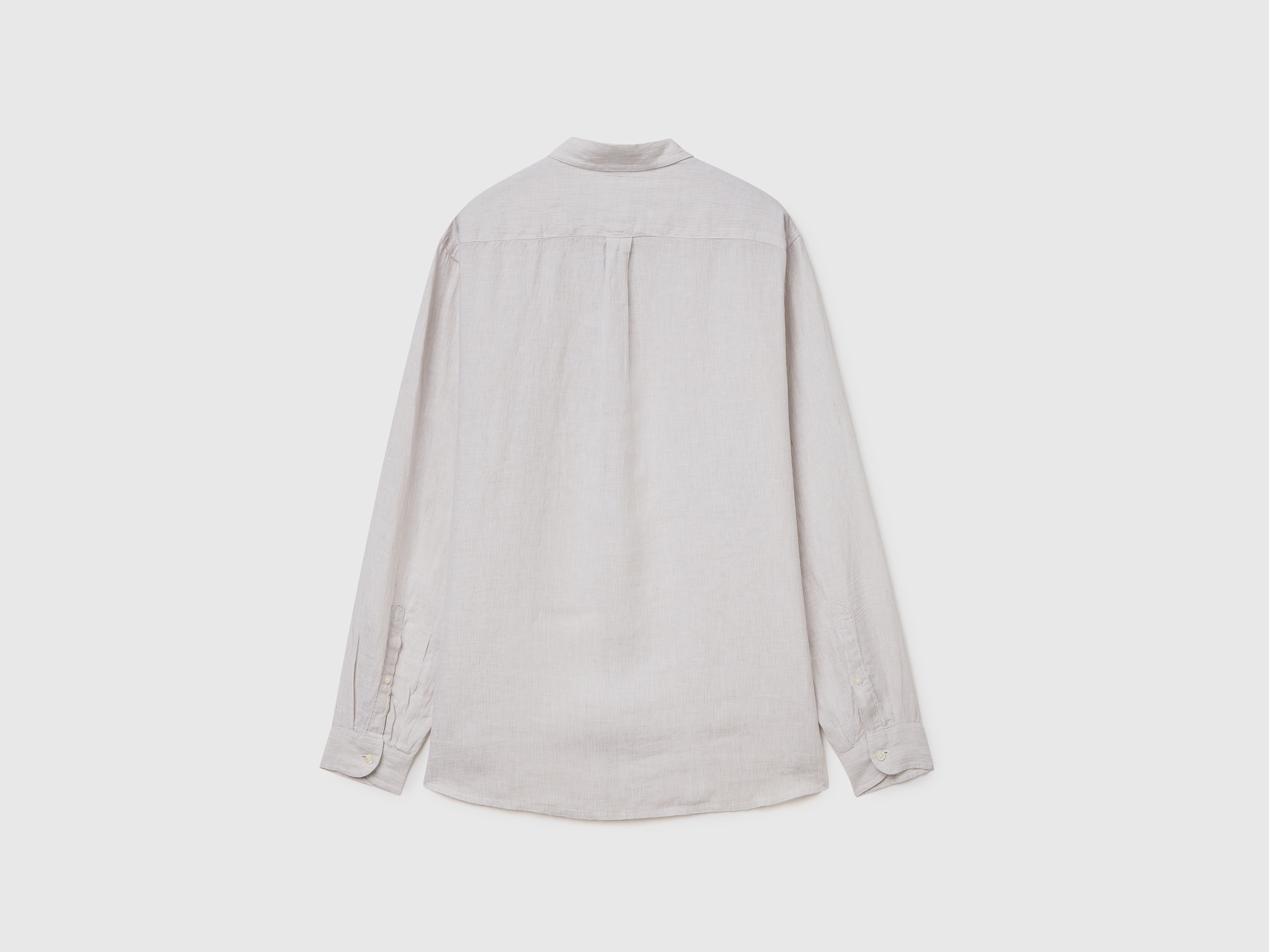 Chemise en pur lin – Image 2