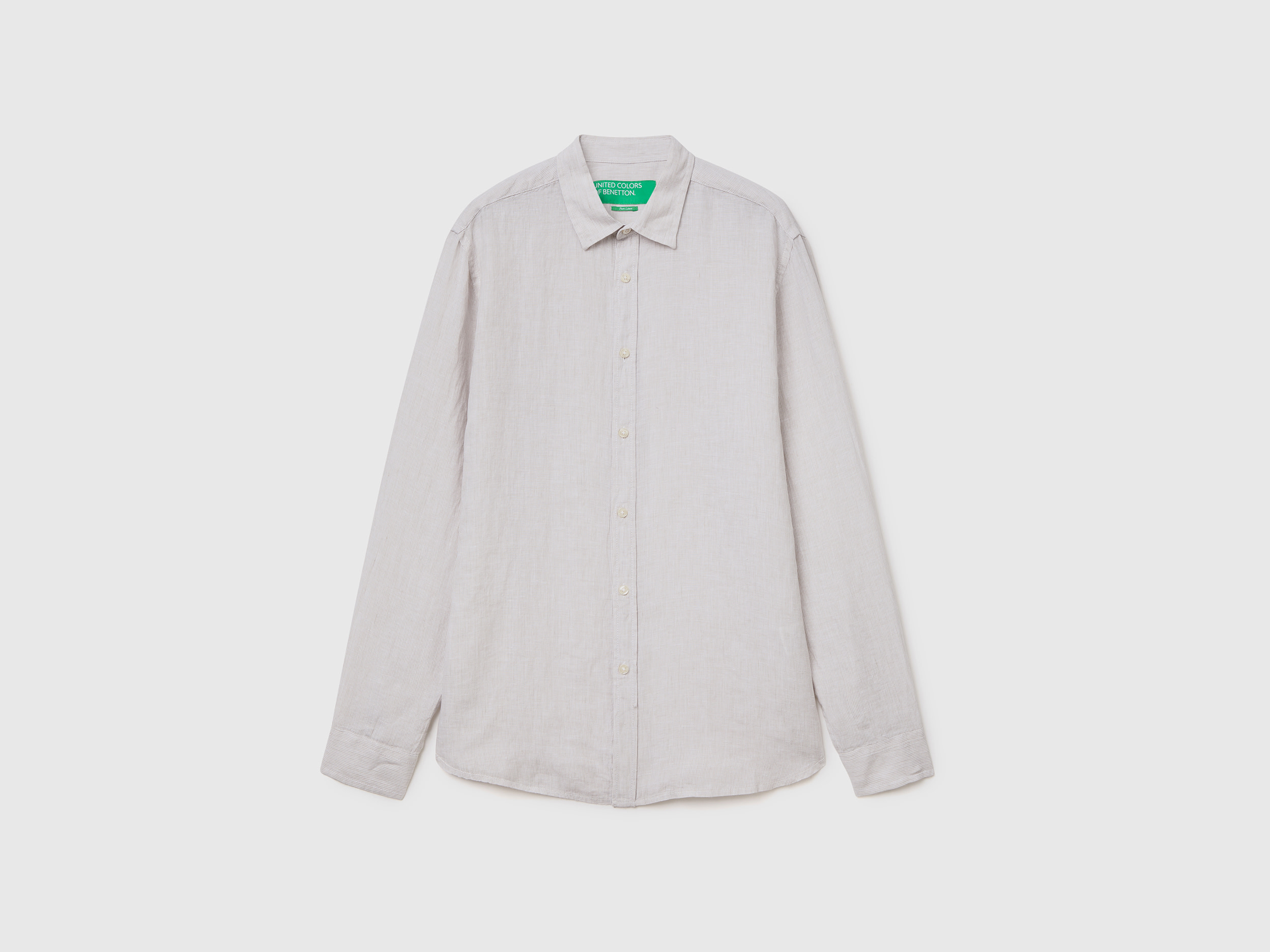 Chemise en pur lin Chemise en pur lin