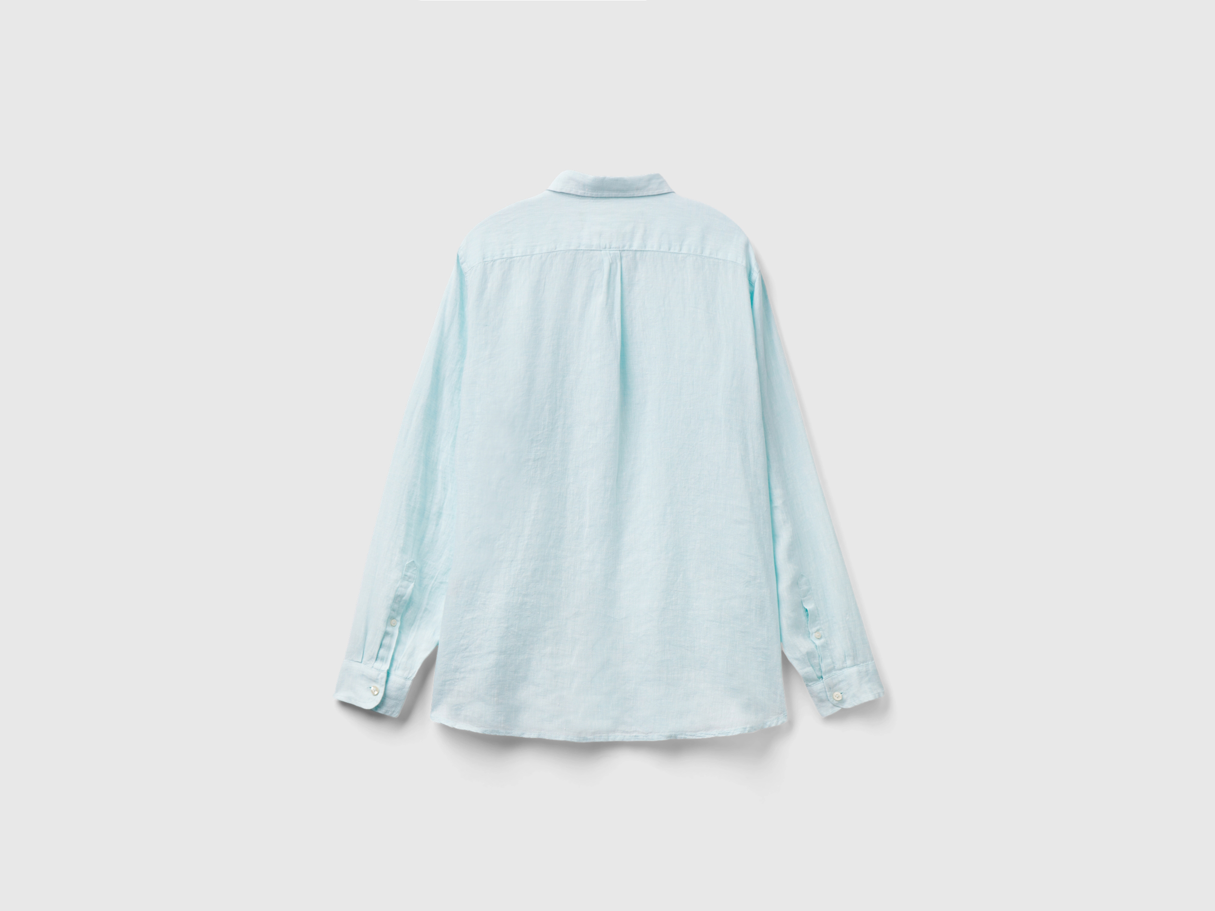 Chemise en pur lin – Image 2