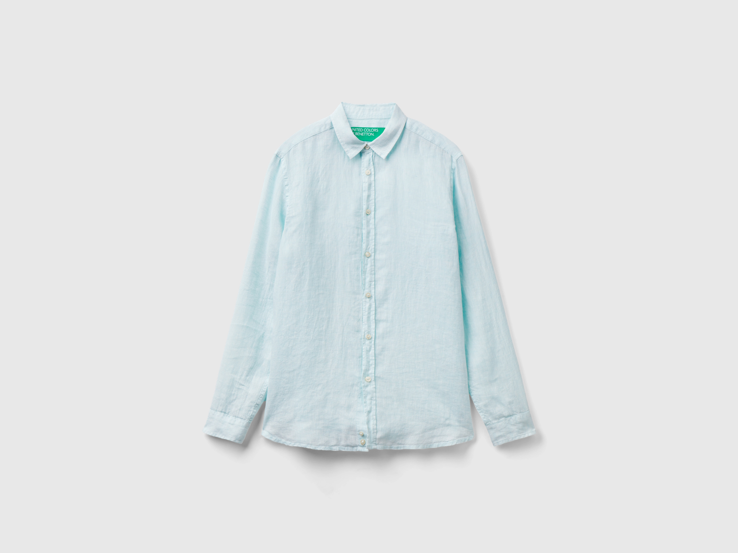 Chemise en pur lin Chemise en pur lin