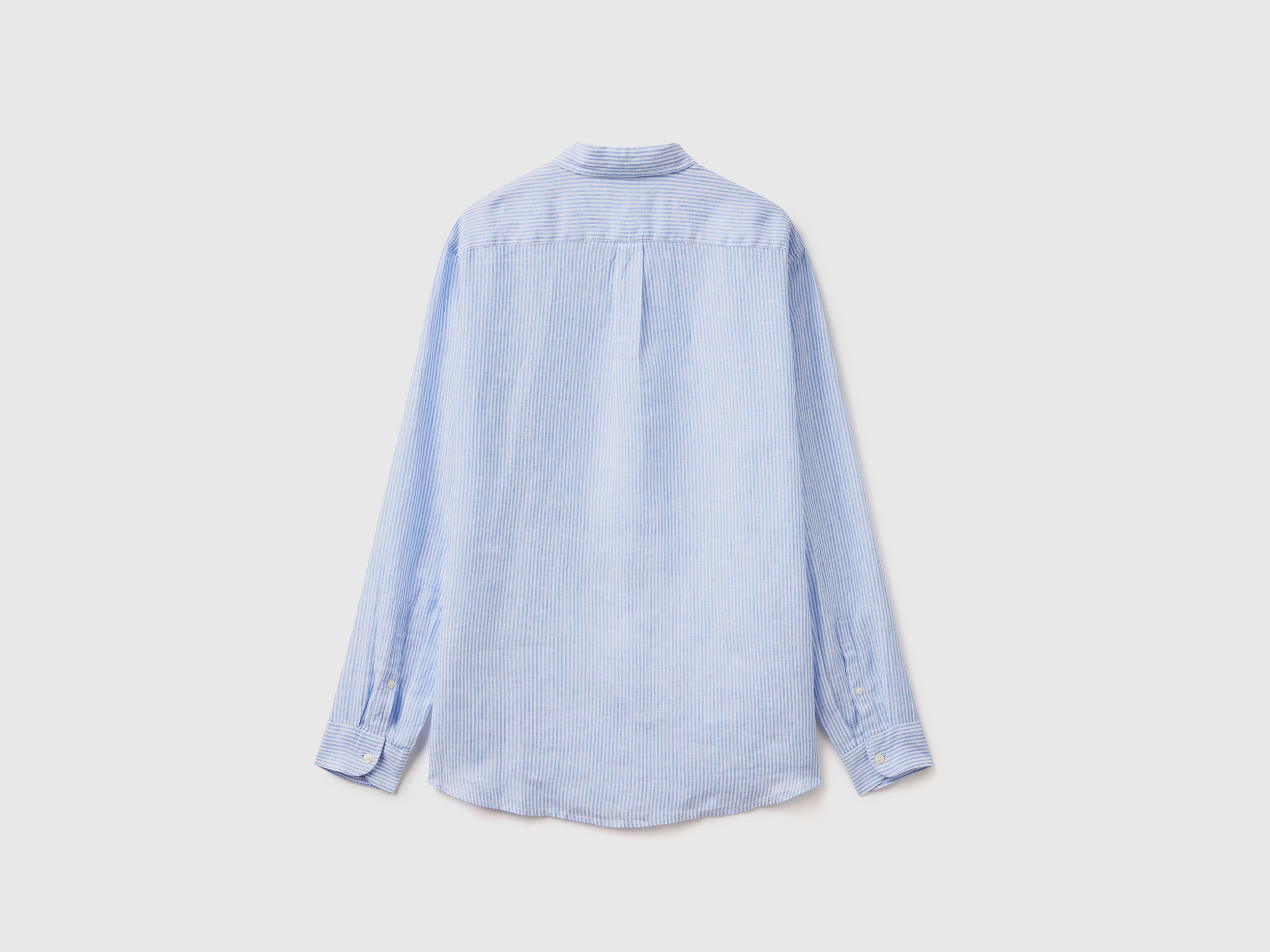 Chemise en pur lin – Image 2