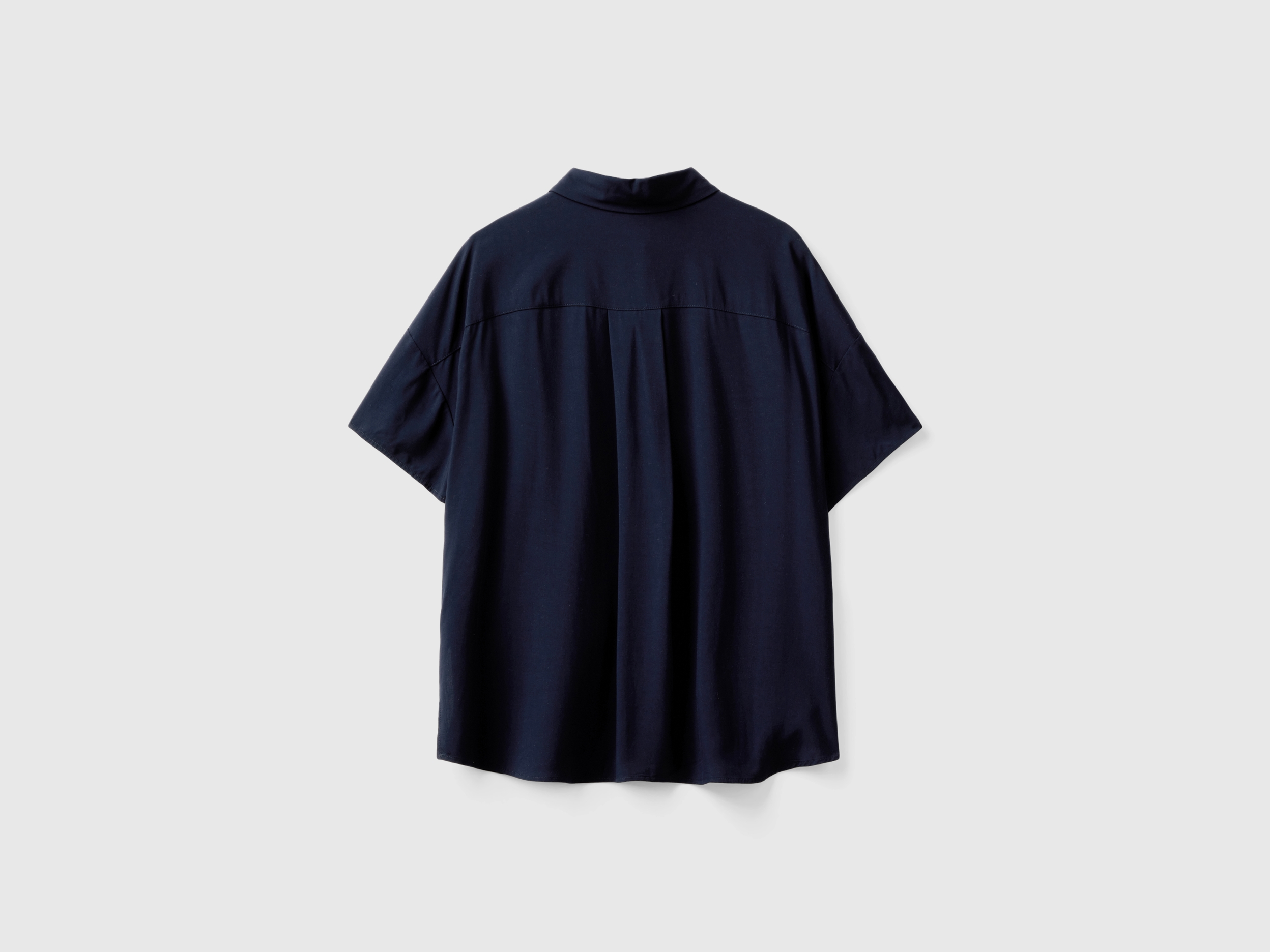Chemise à manches courtes en viscose – Image 2