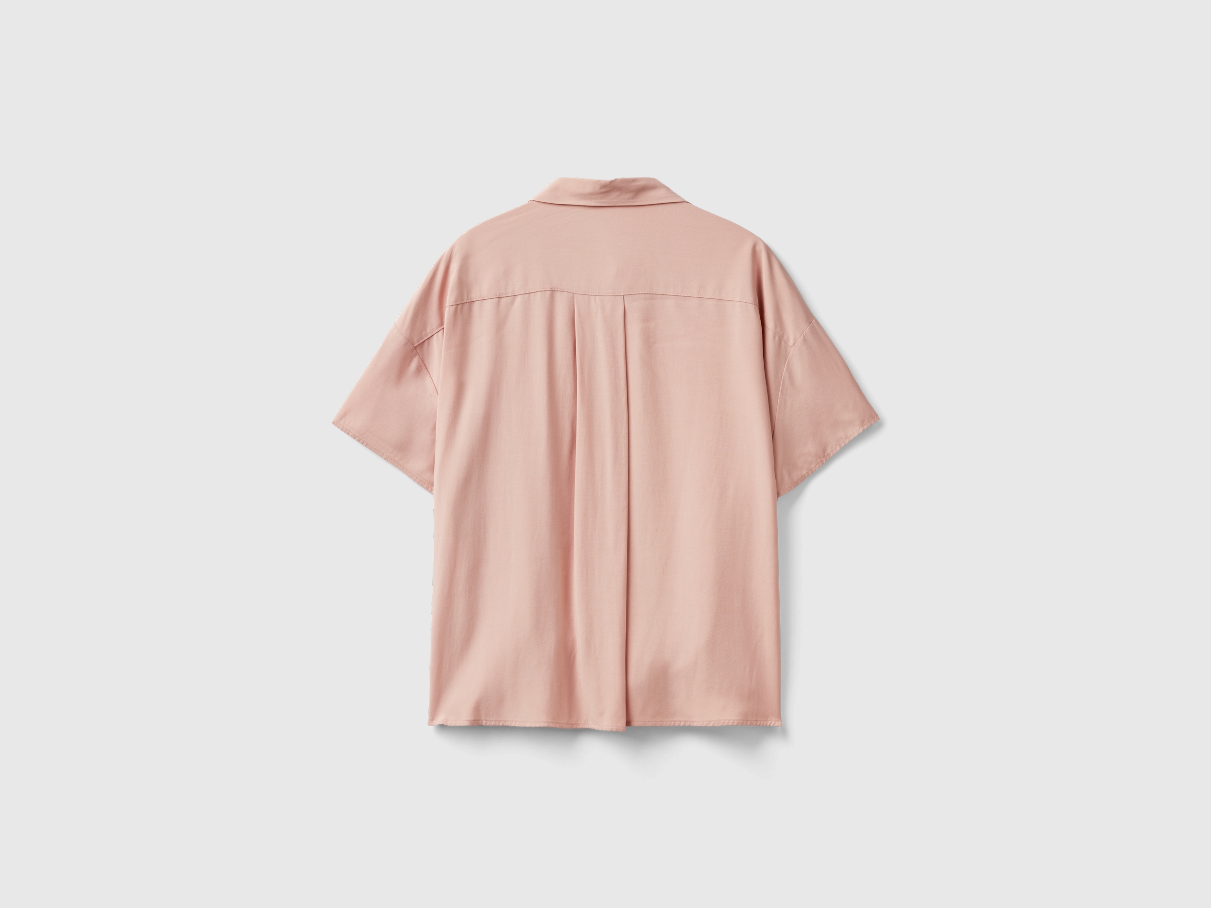 Chemise à manches courtes en viscose – Image 2