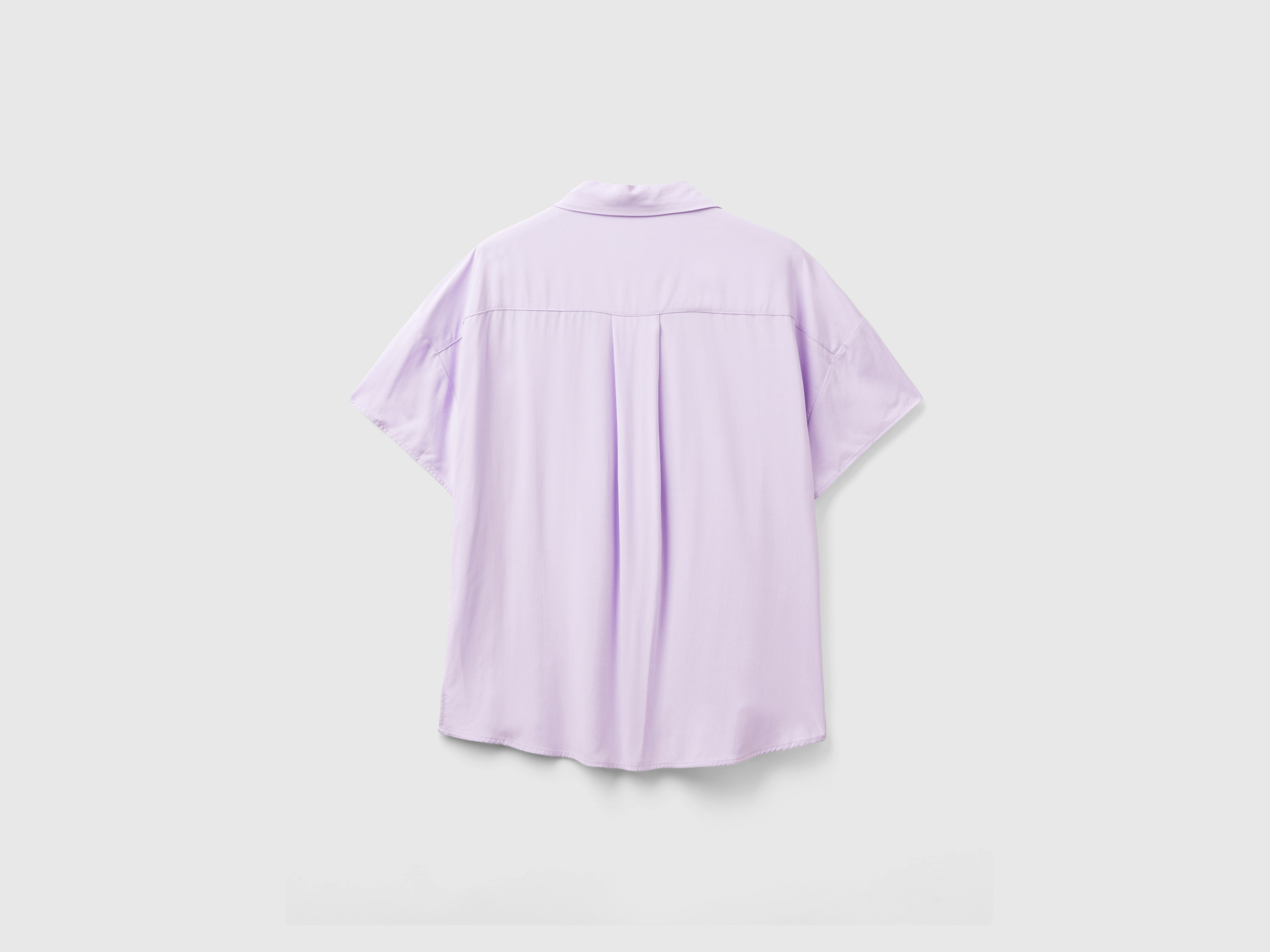Chemise à manches courtes en viscose – Image 2