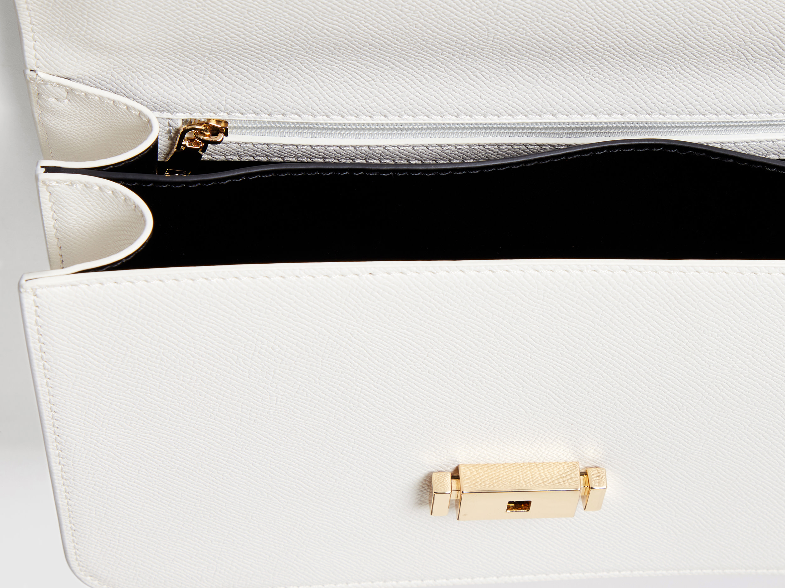 Grand Be Bag blanc – Image 3