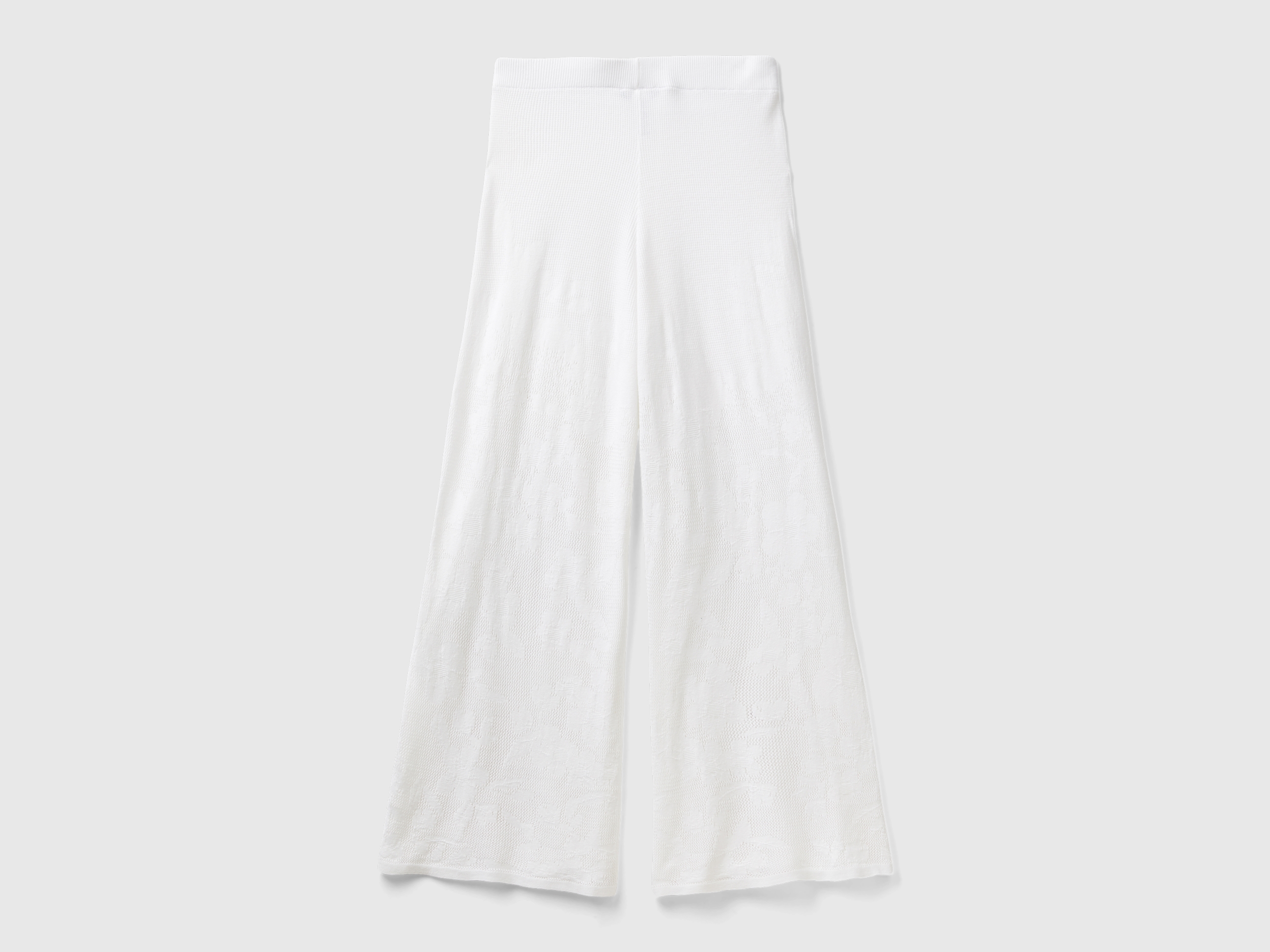 Pantalon ample à imprimé floral – Image 2