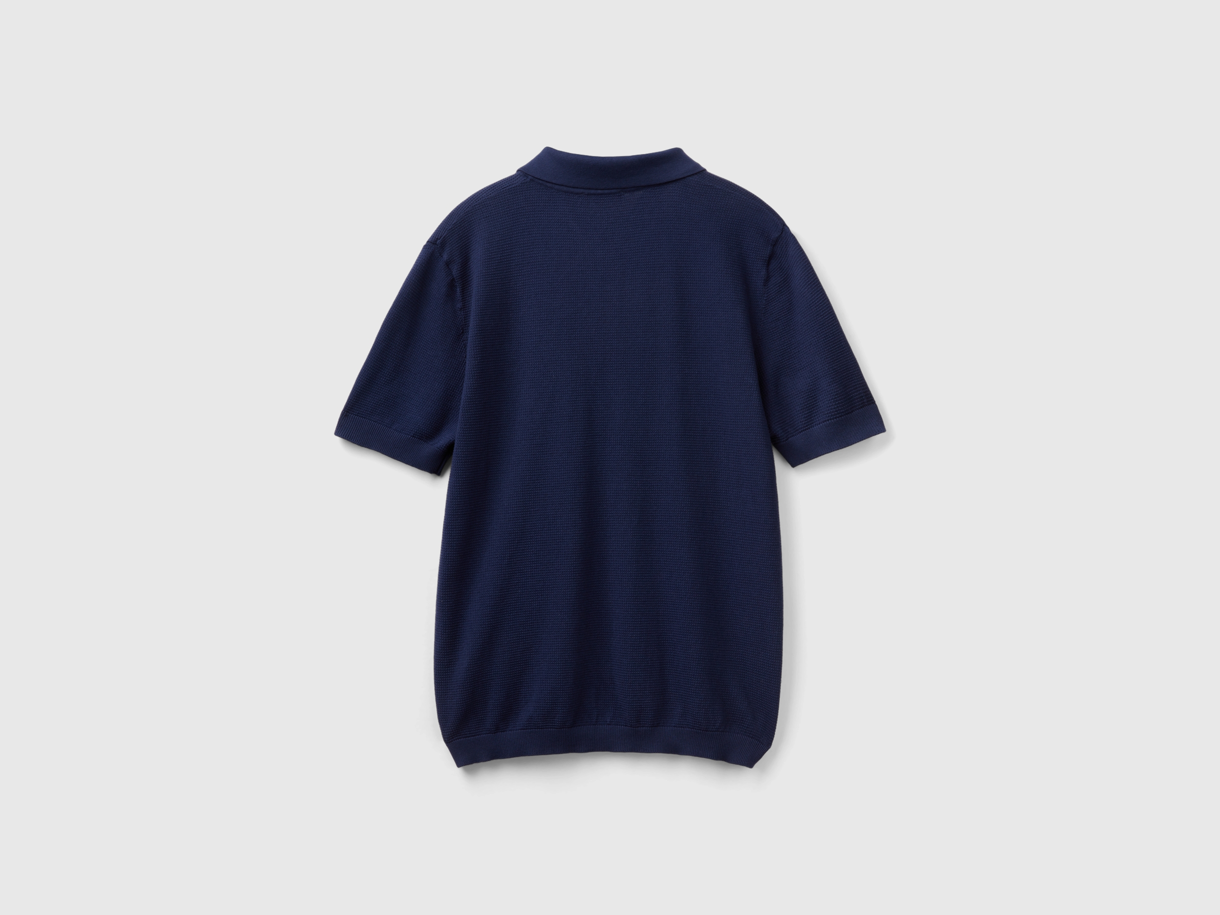 Polo en maille à manches courtes – Image 2