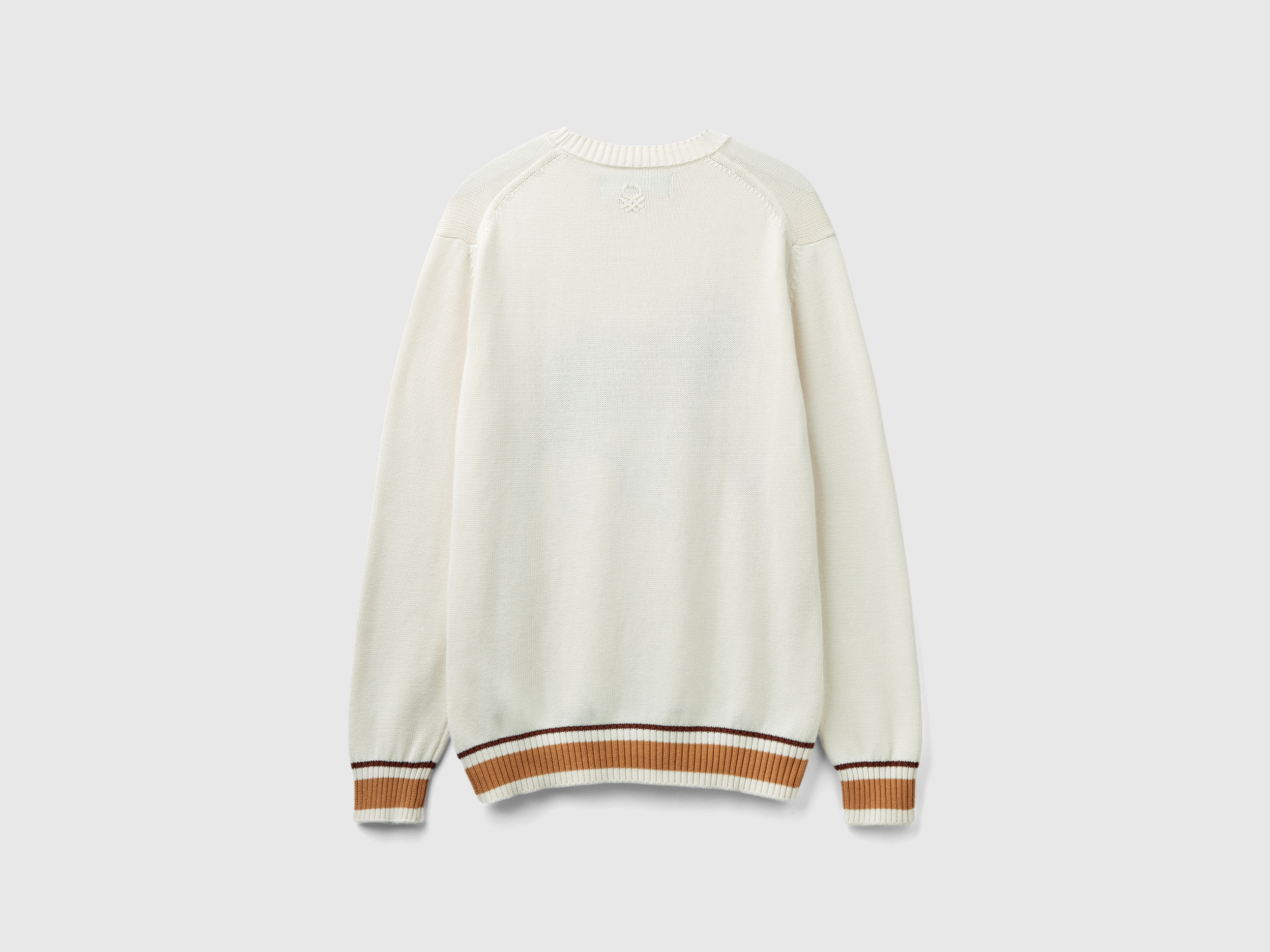 Pull à intarsia cheval – Image 2