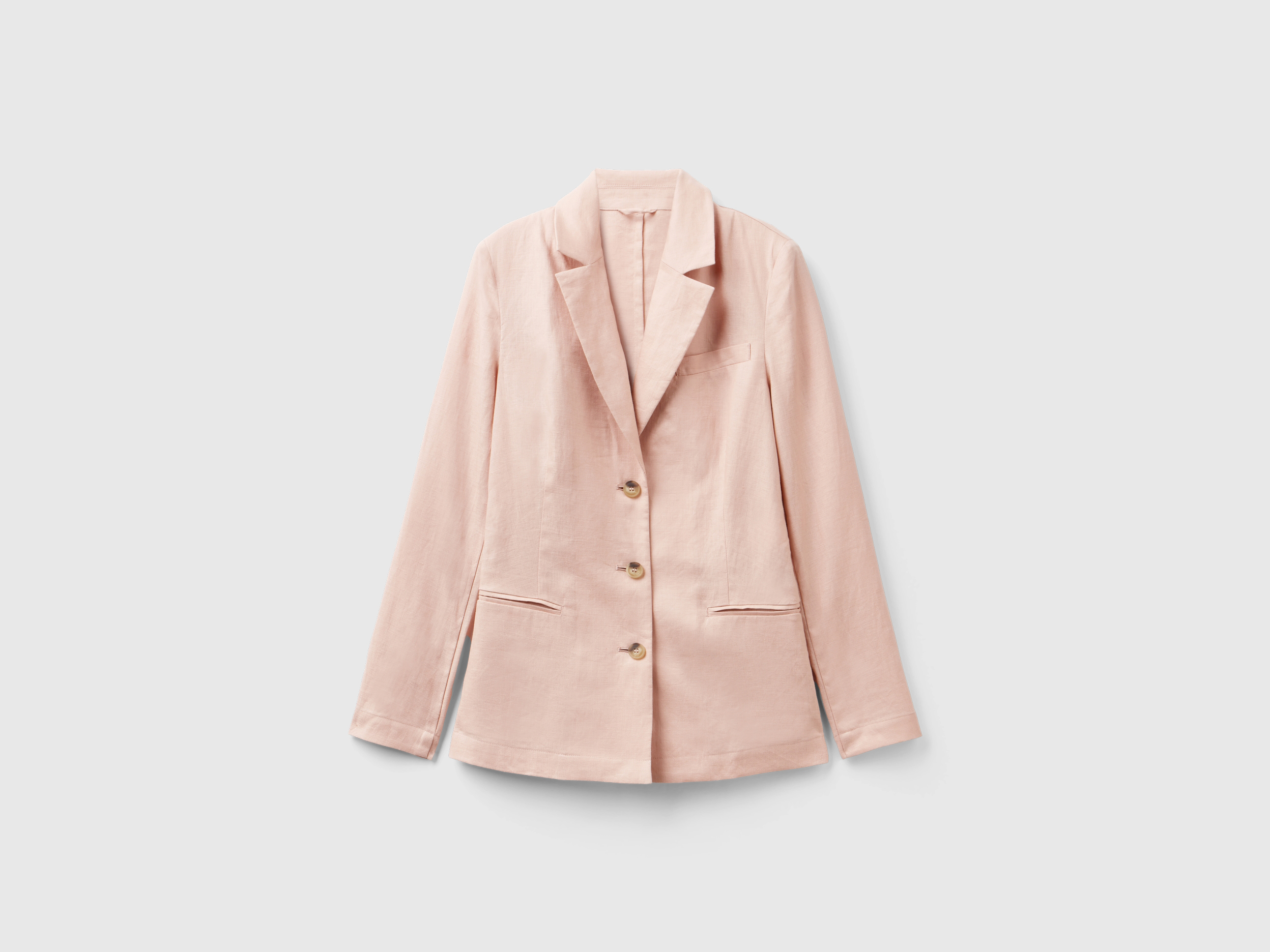 Blazer en pur lin Blazer en pur lin