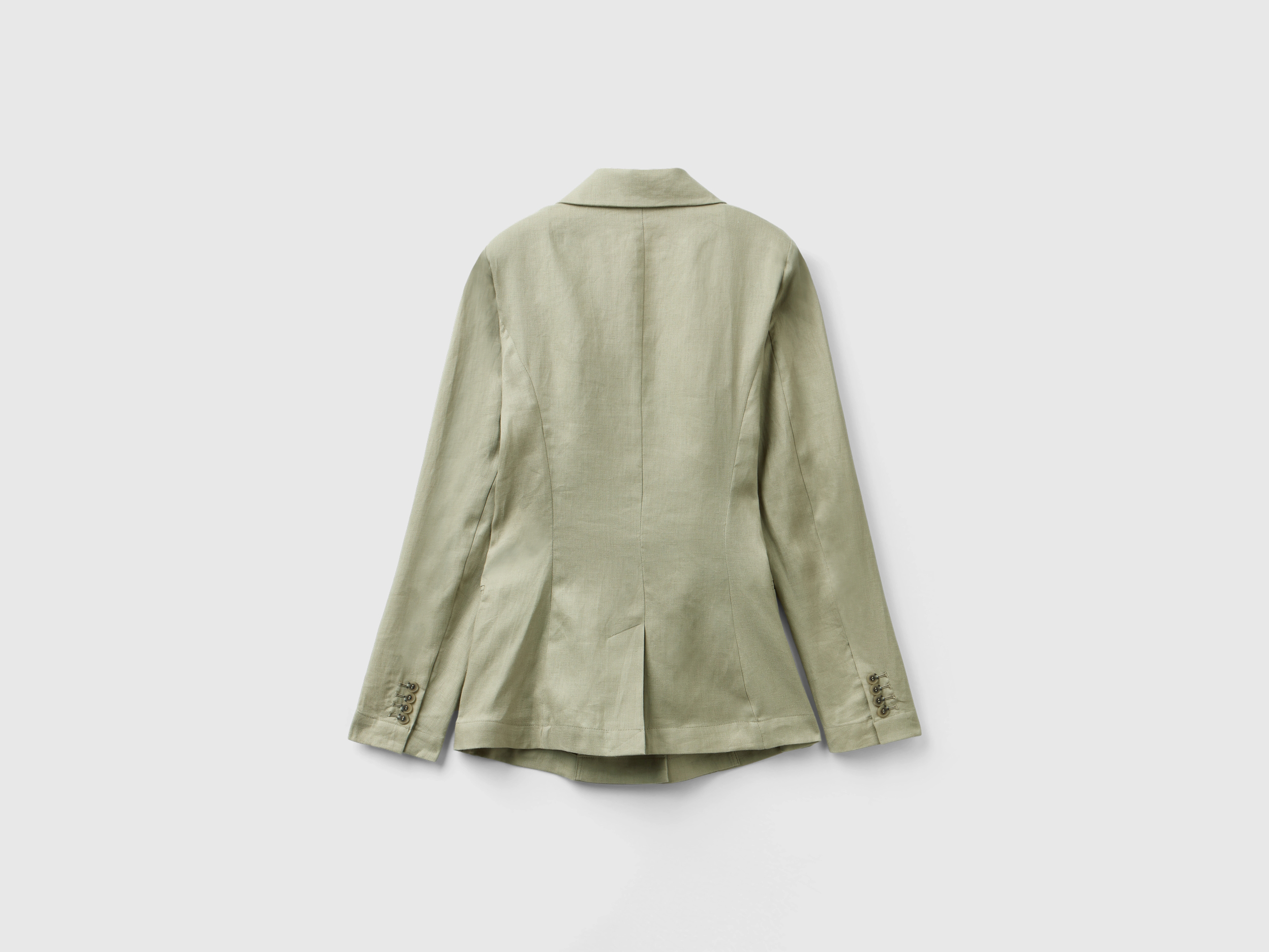 Blazer en pur lin – Image 2