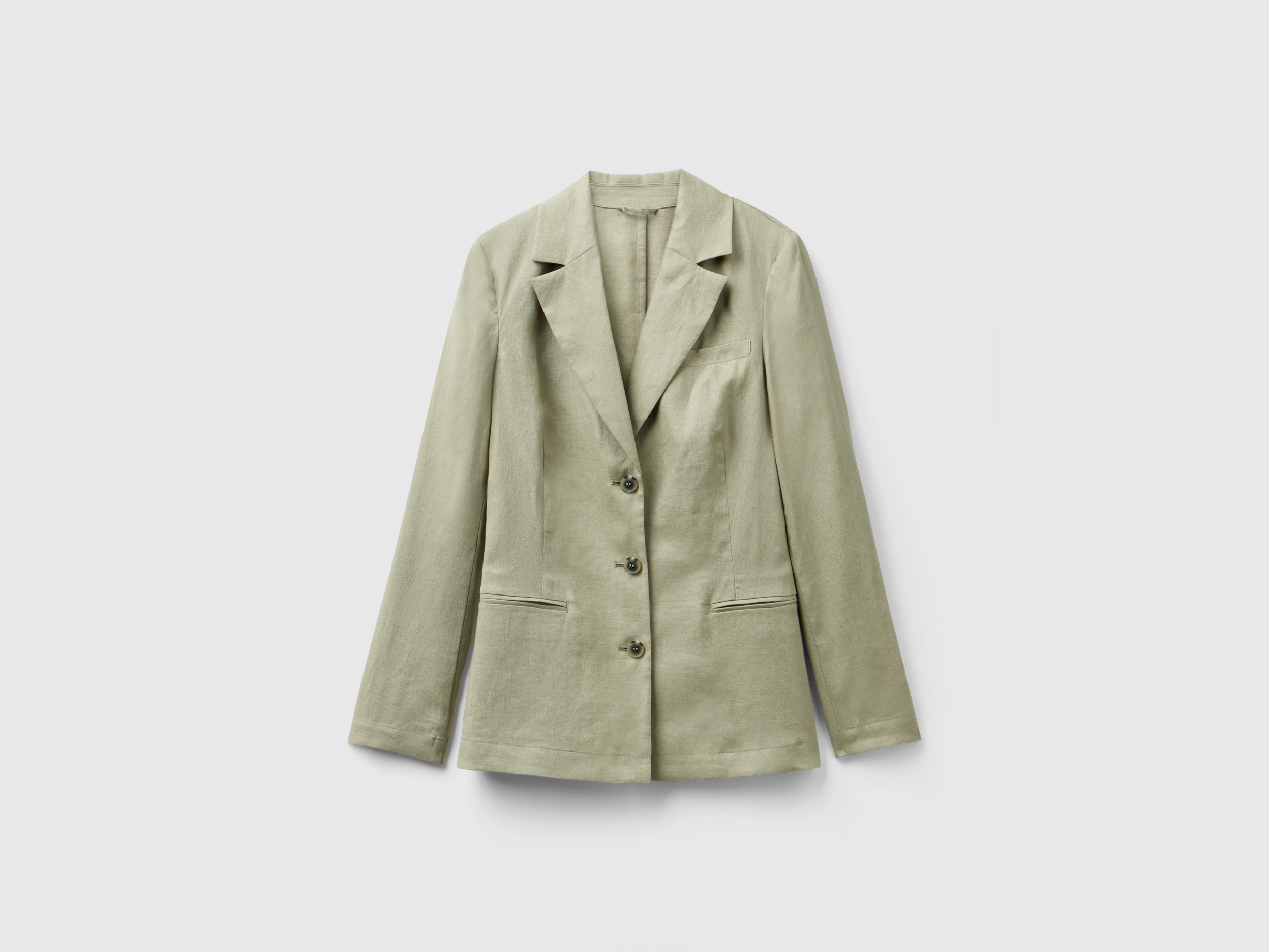 Blazer en pur lin Blazer en pur lin