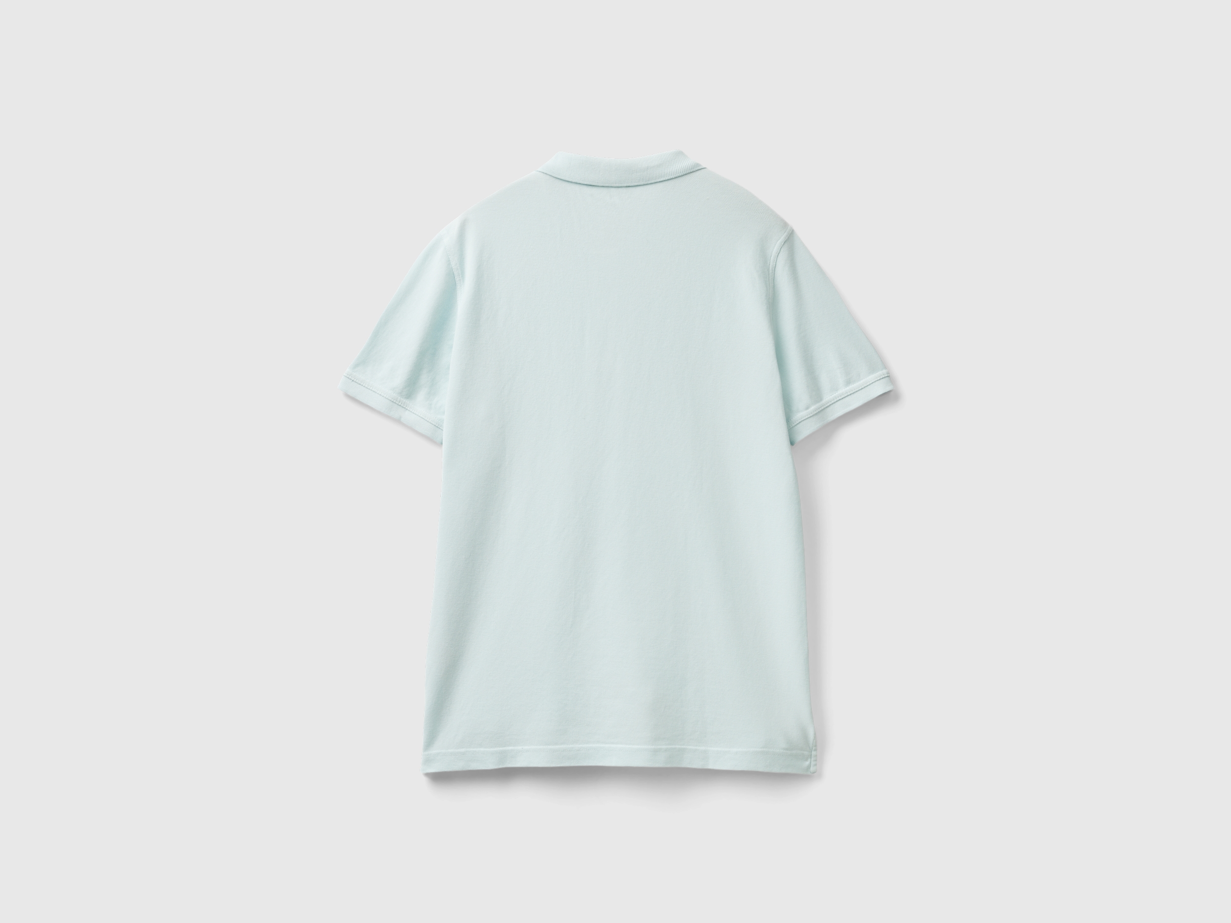 Polo coupe regular vert jade – Image 2