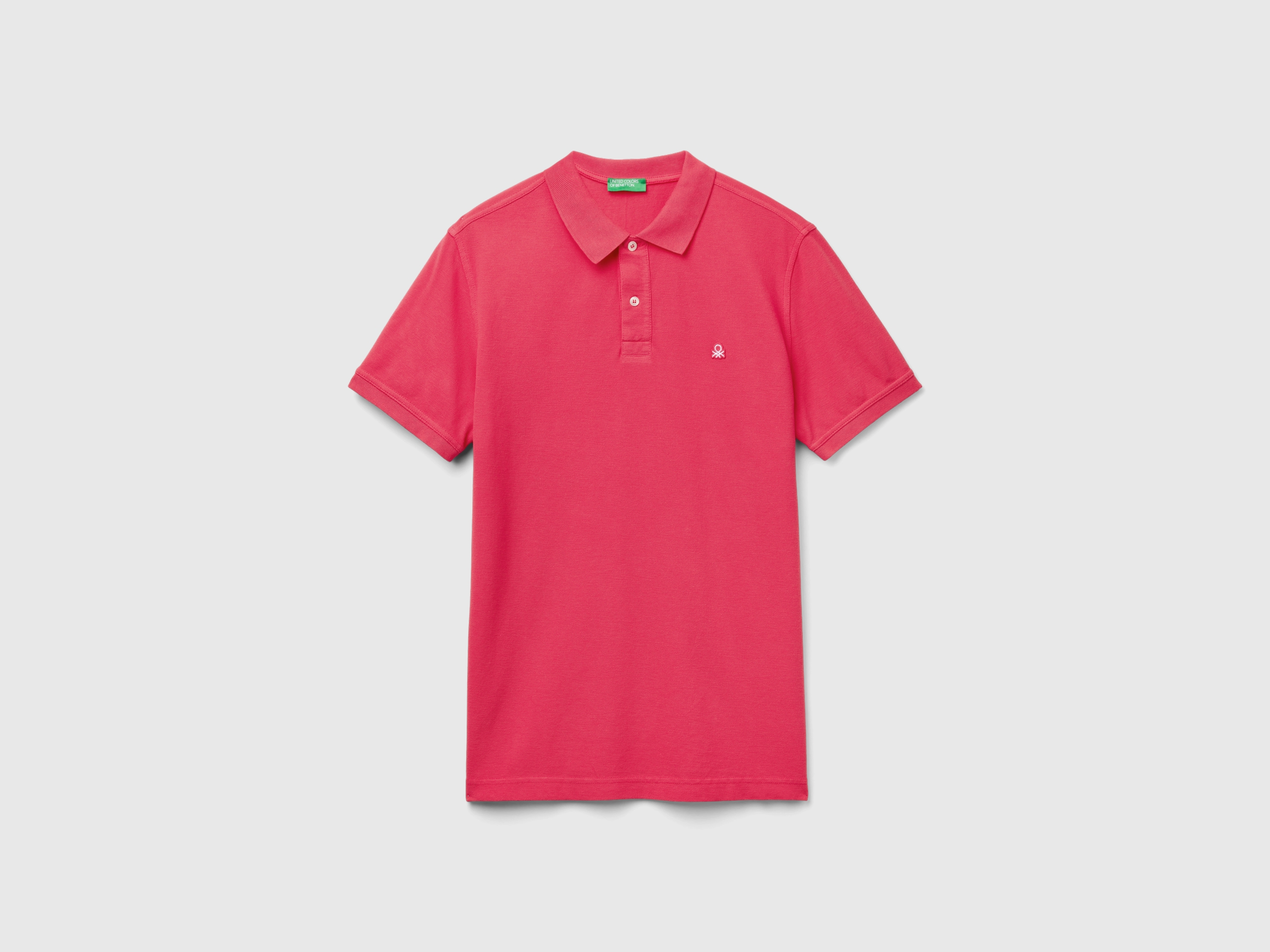 Polo coupe regular fuchsia Polo coupe regular fuchsia