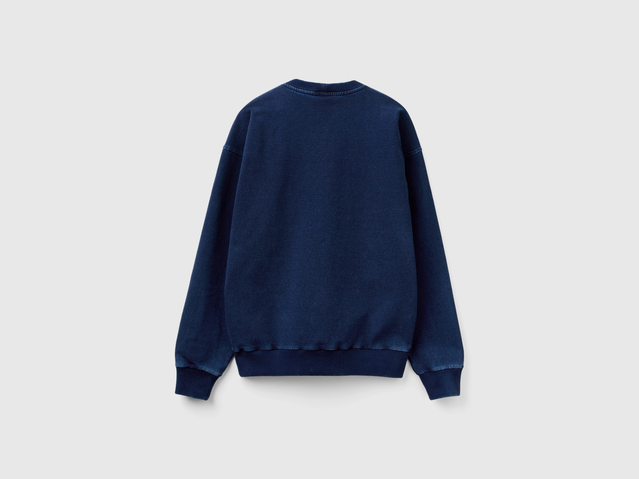 Sweat à col rond et imprimé – Image 2