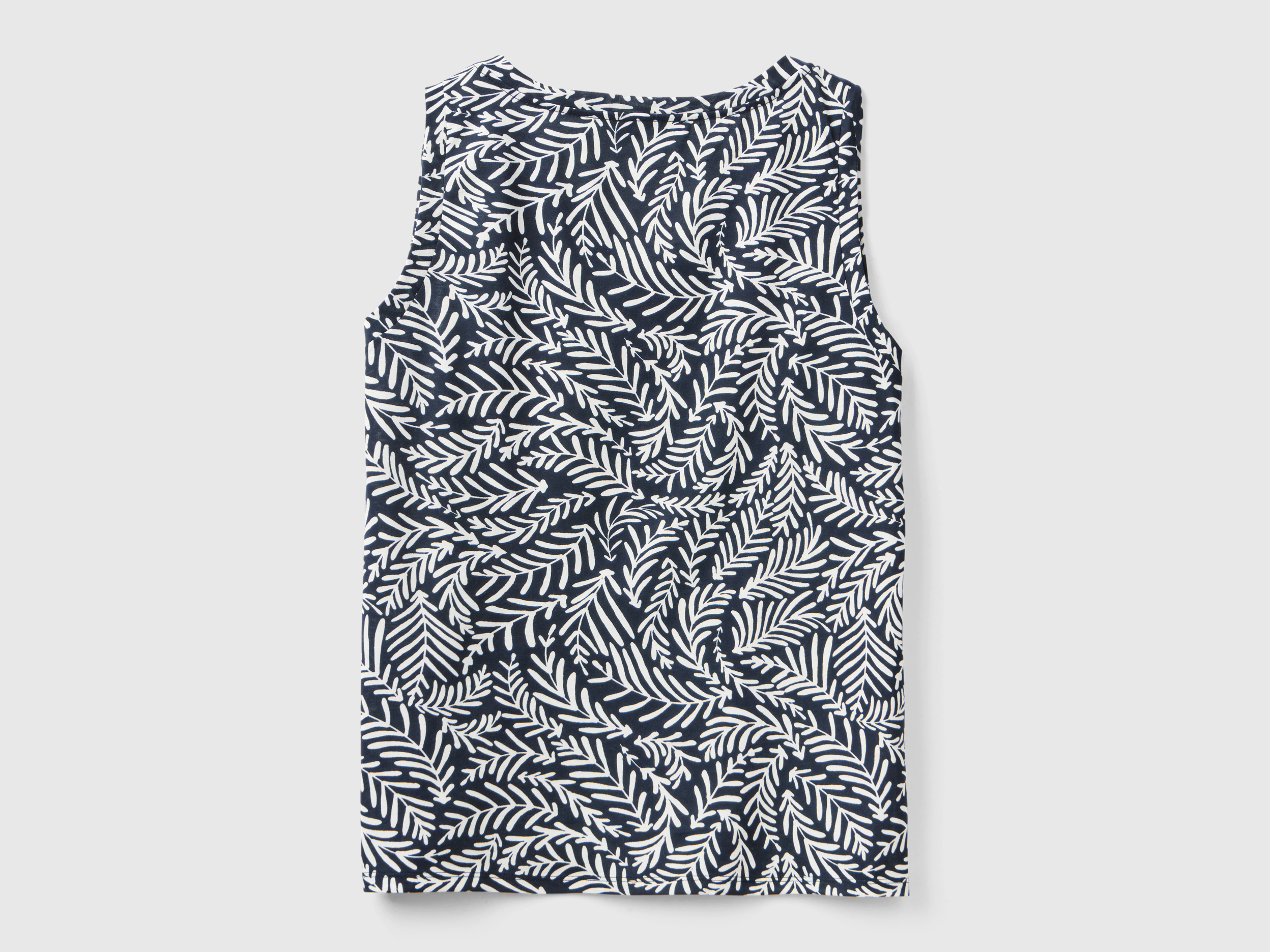 Débardeur à motif floral – Image 2