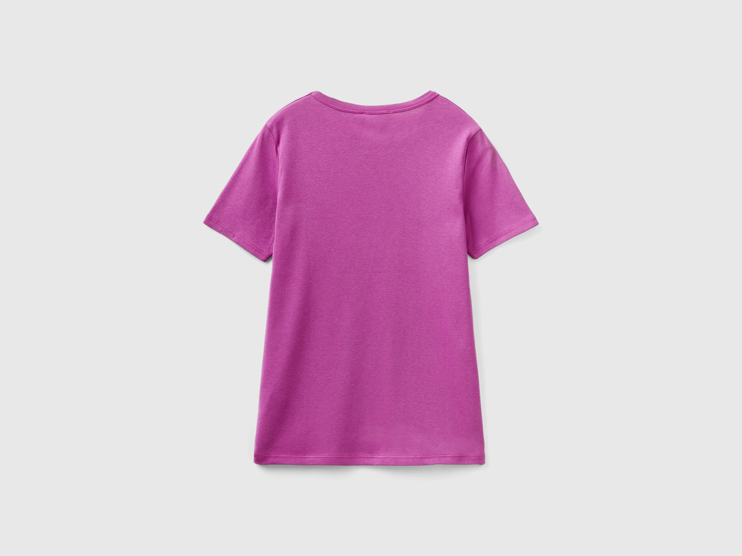 T-shirt en coton longues fibres – Image 2