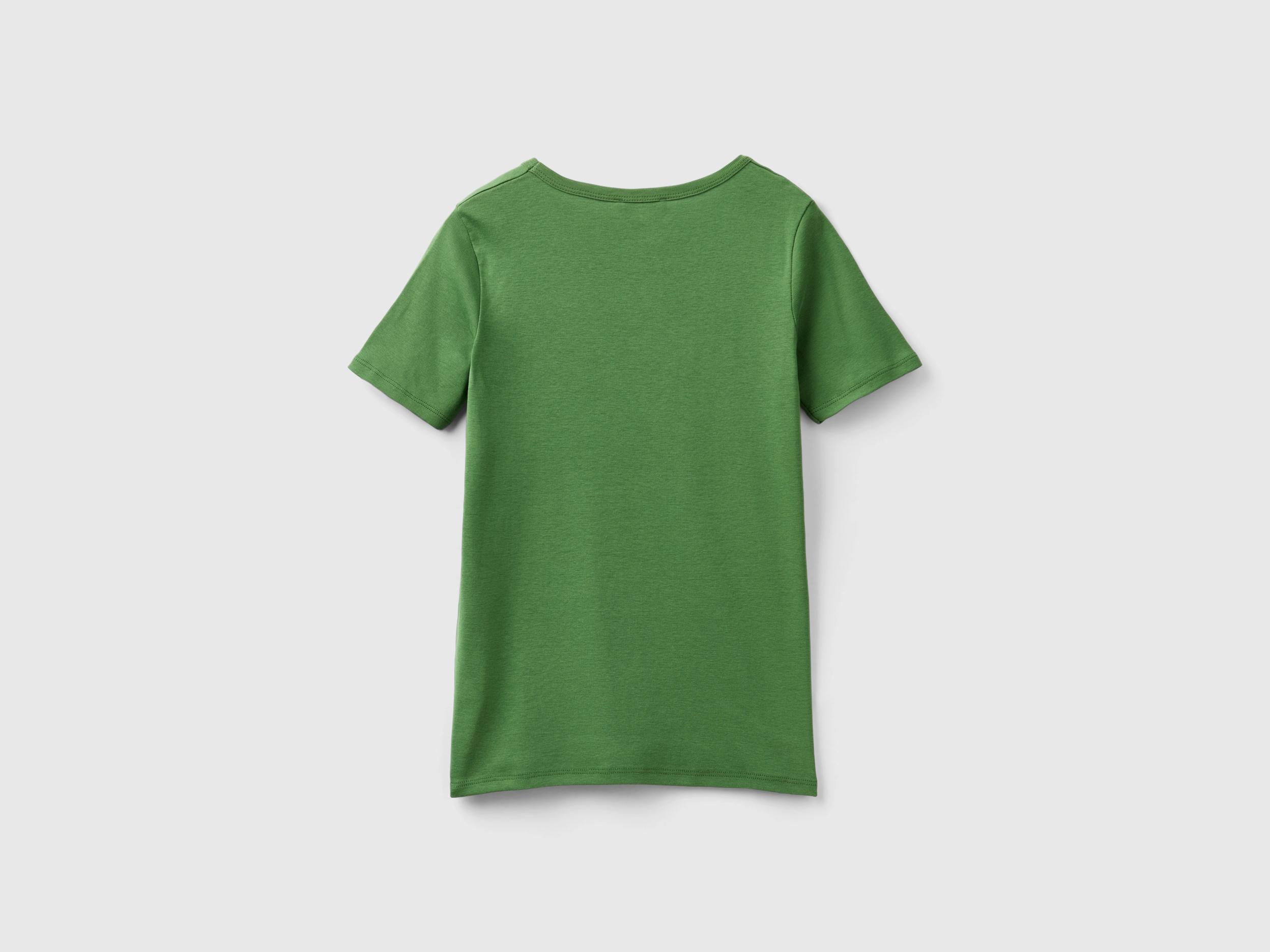 T-shirt en coton longues fibres – Image 2