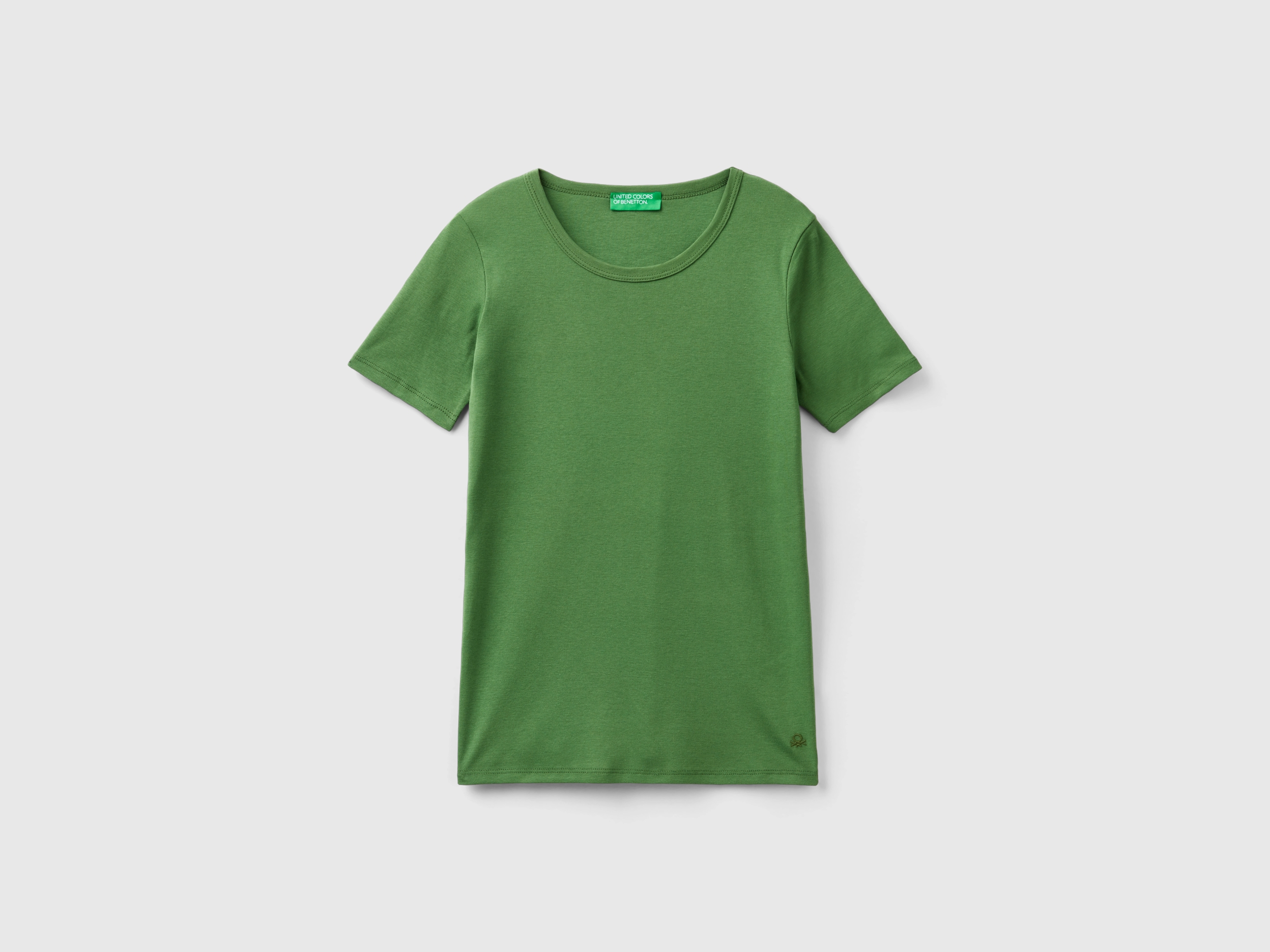 T-shirt en coton longues fibres T-shirt en coton longues fibres