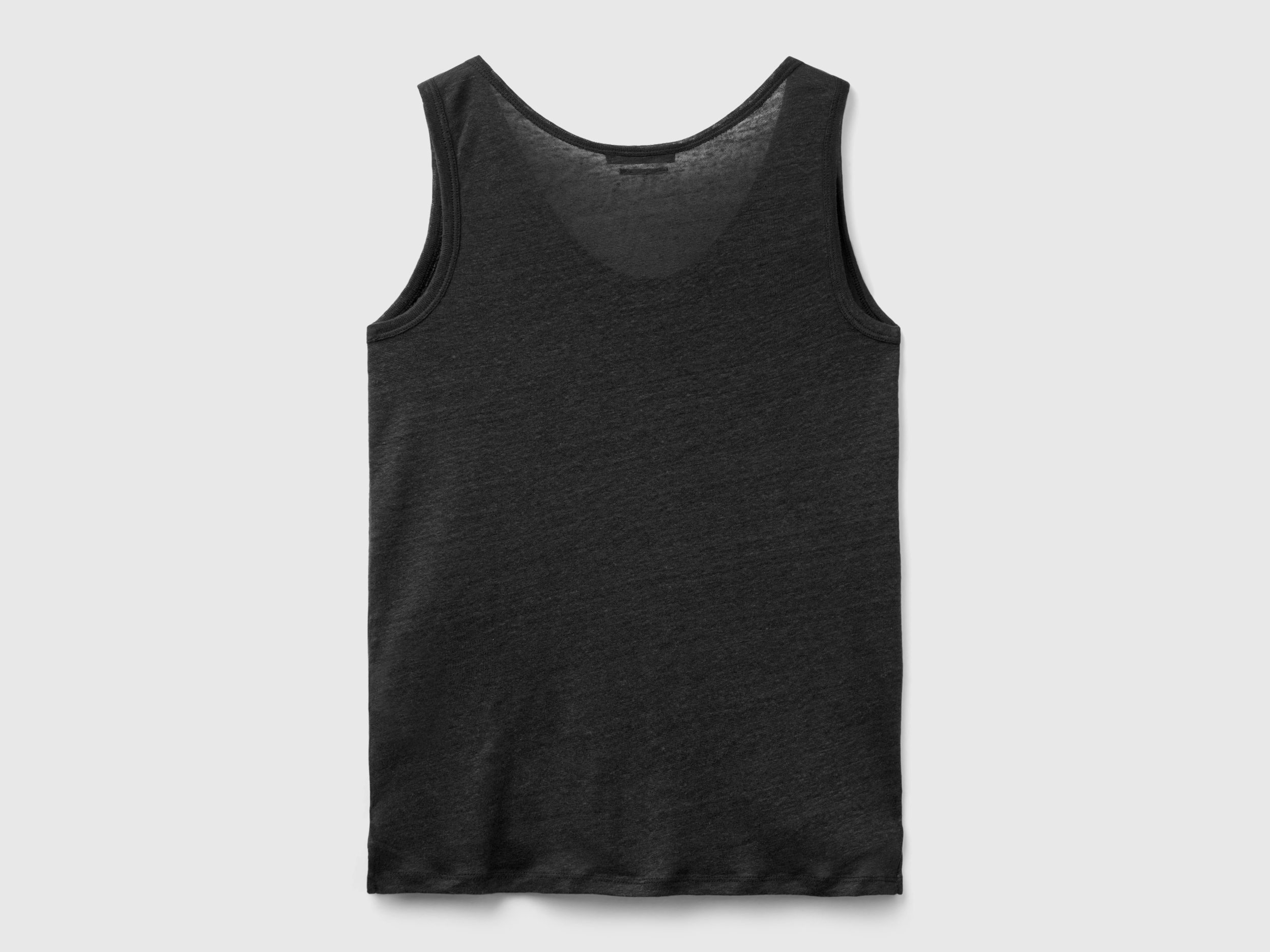 Débardeur en pur lin – Image 2