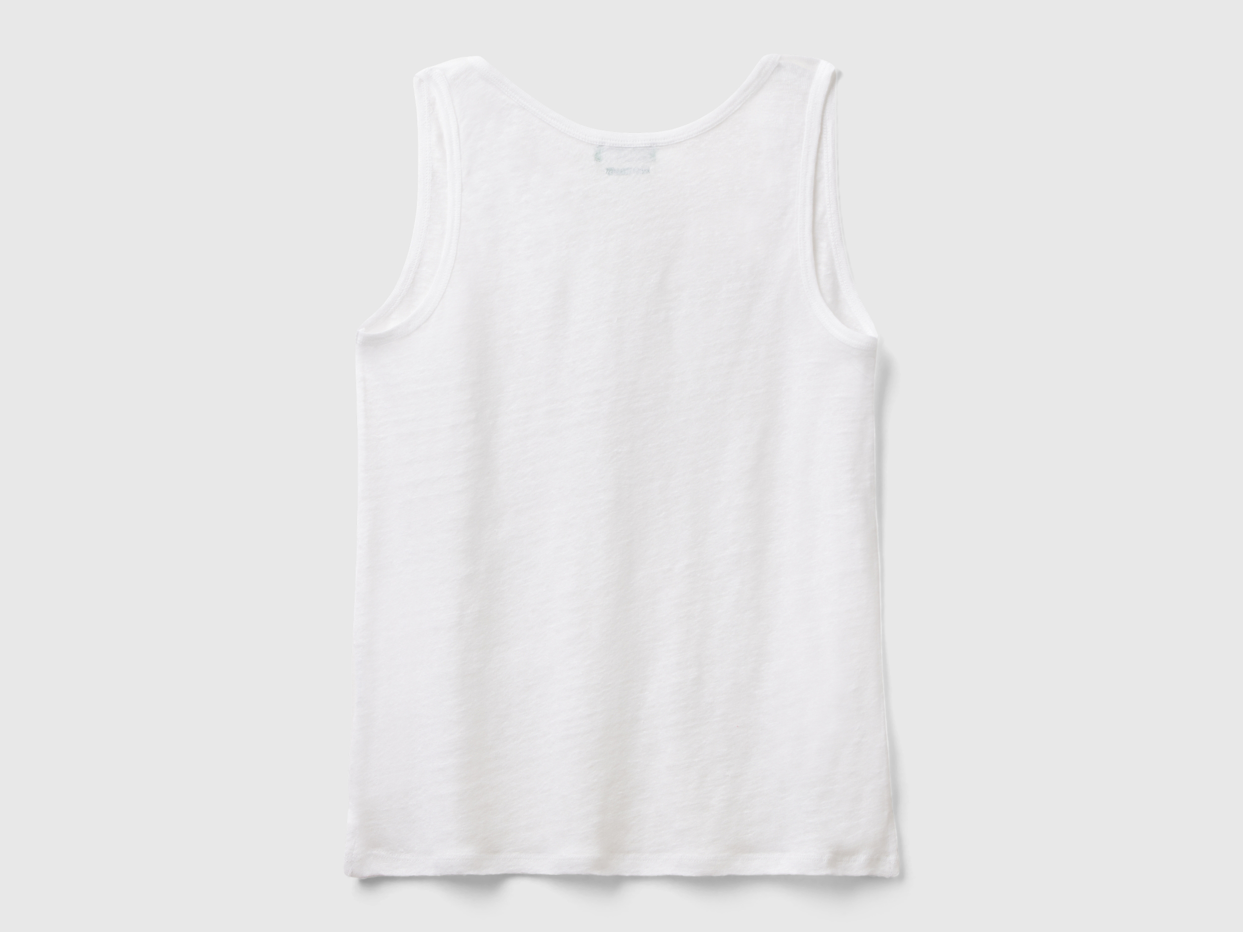 Débardeur en pur lin – Image 2