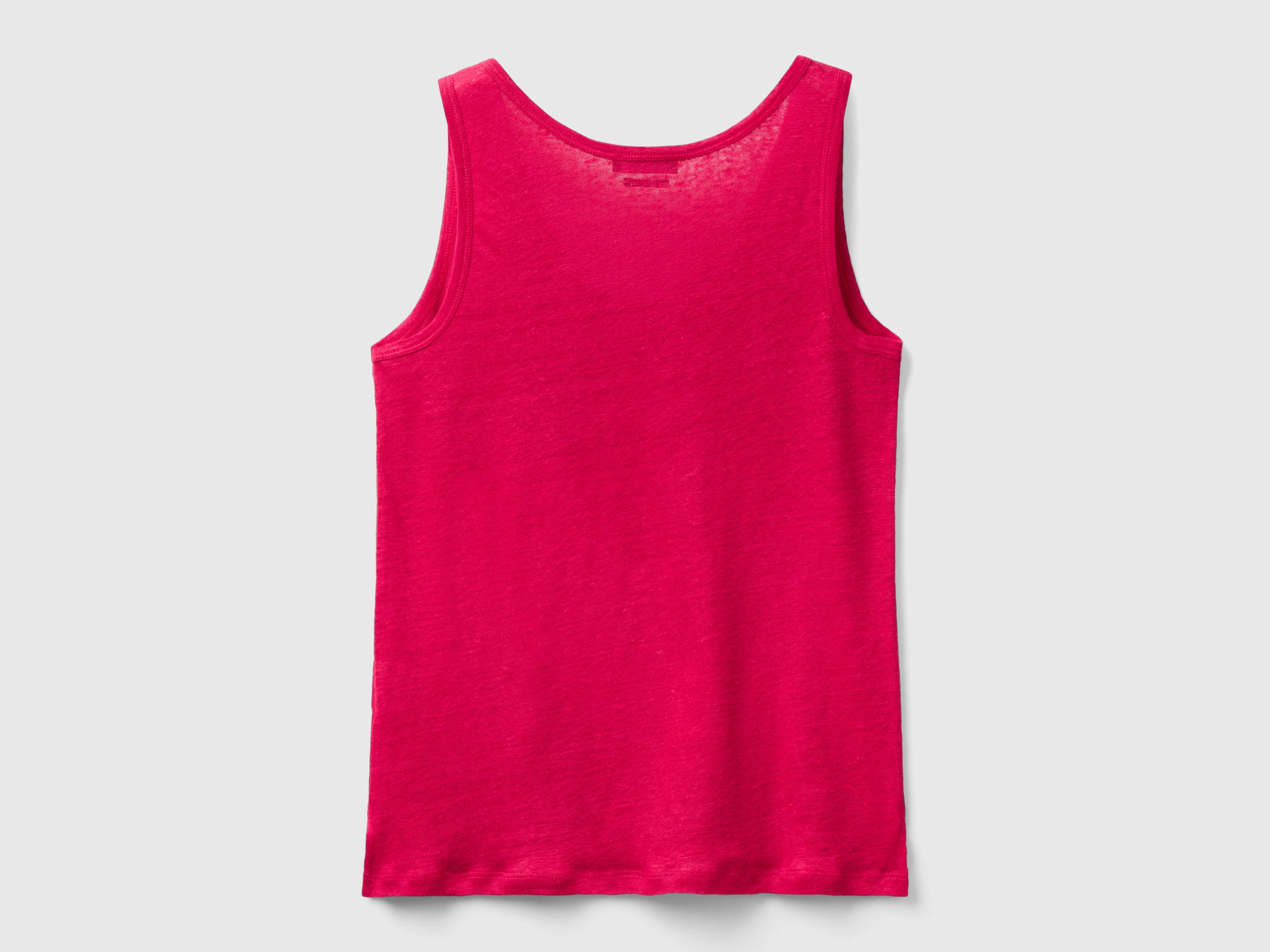 Débardeur en pur lin – Image 2