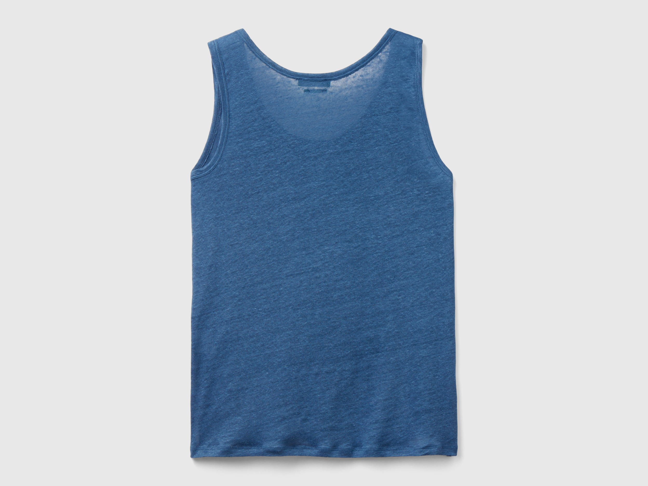 Débardeur en pur lin – Image 2