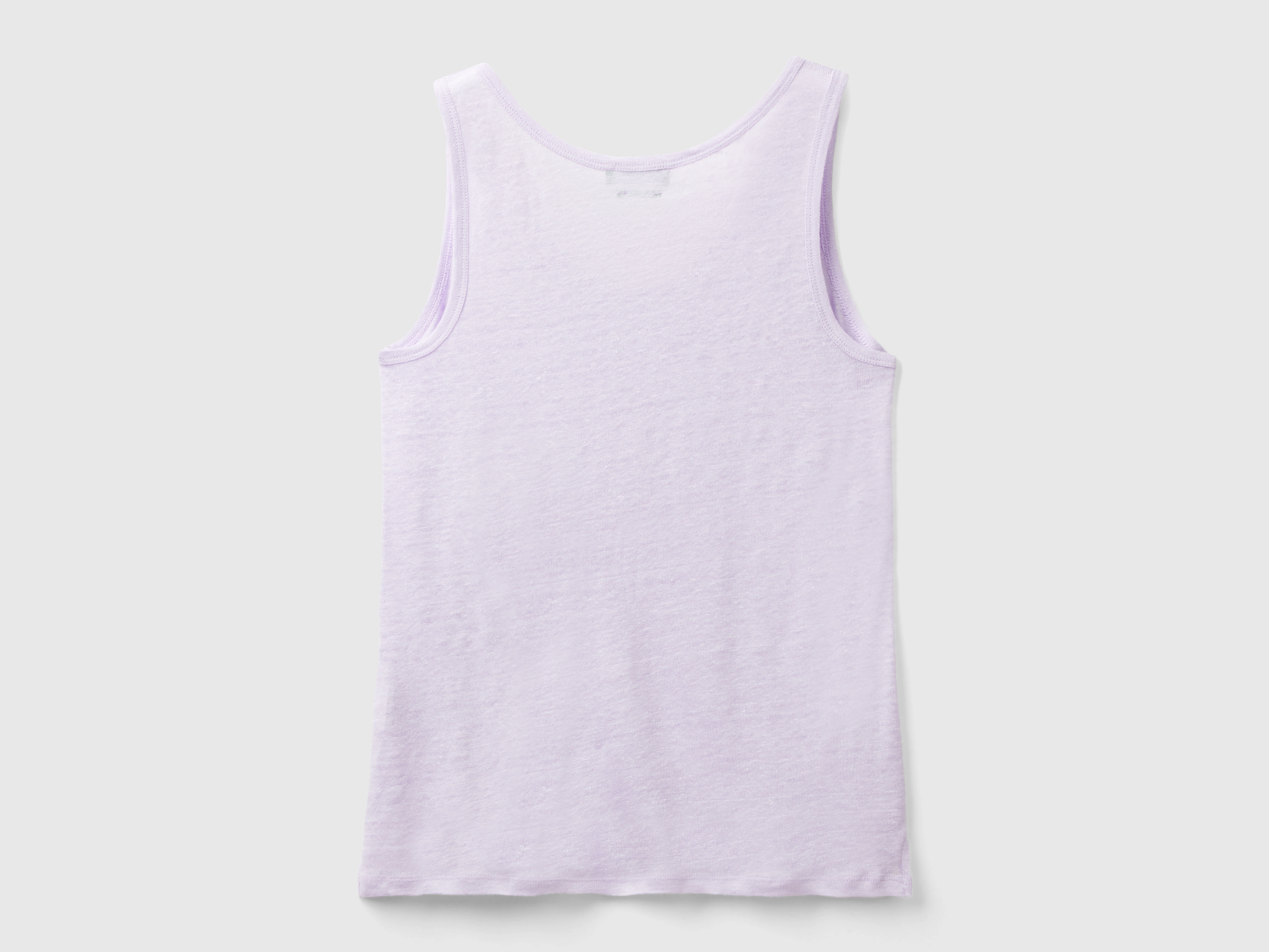 Débardeur en pur lin – Image 2