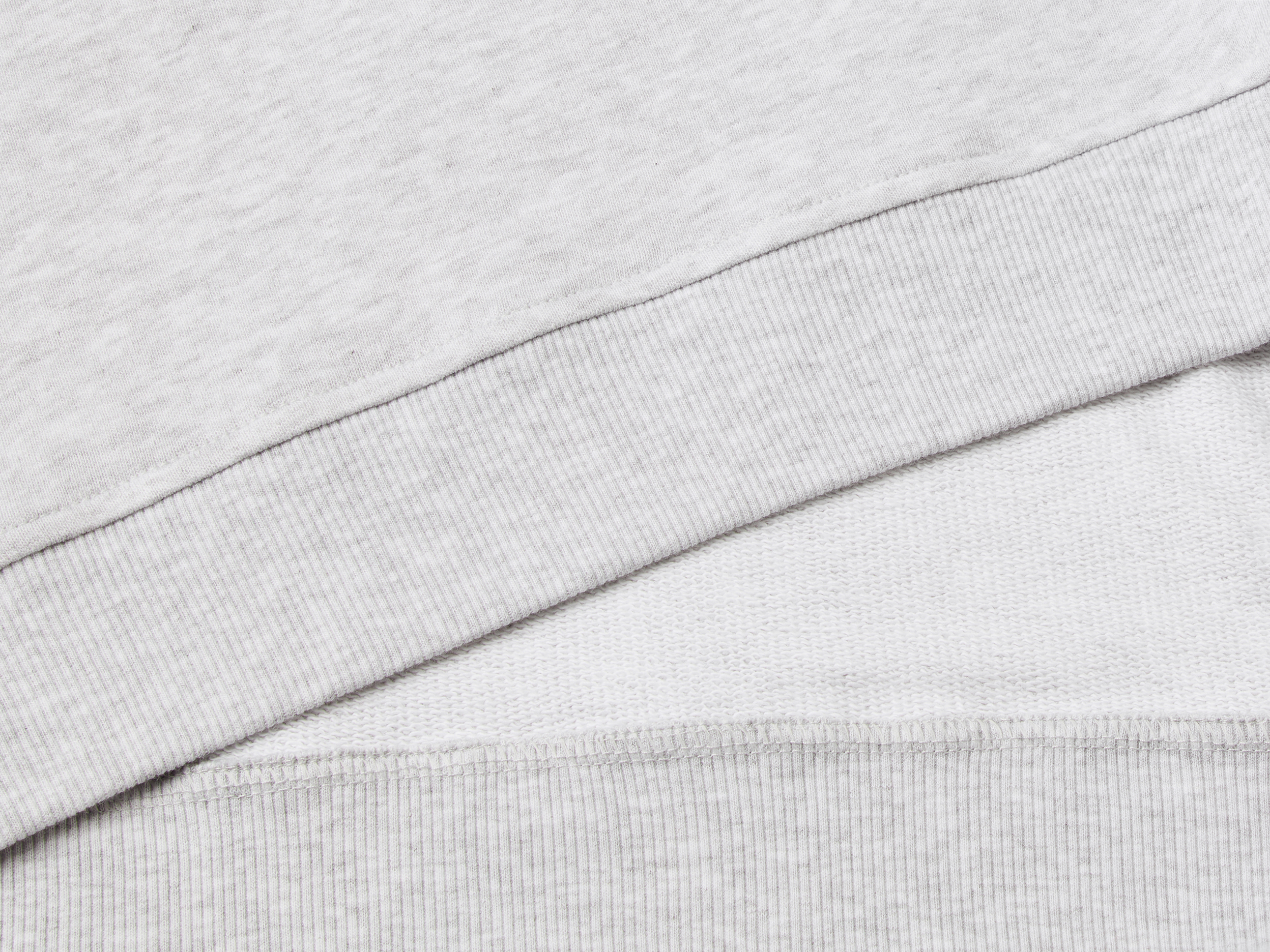 Sweat à col rond et imprimé logo – Image 3