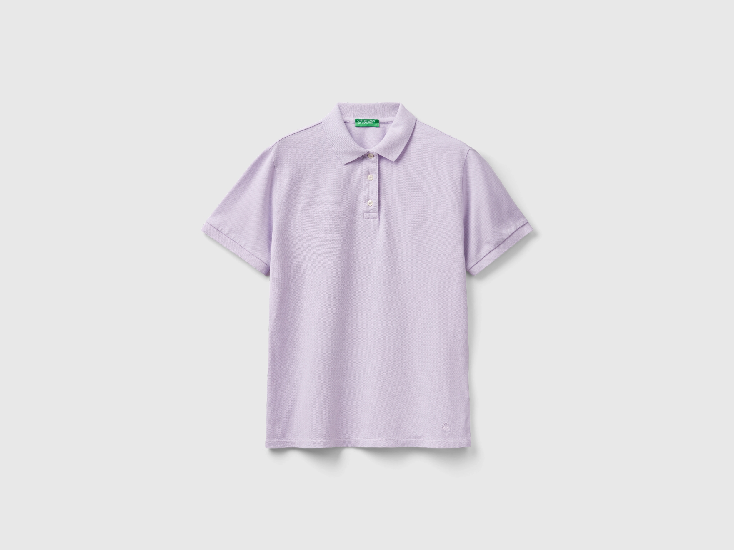 Polo en coton bio stretch Polo en coton bio stretch