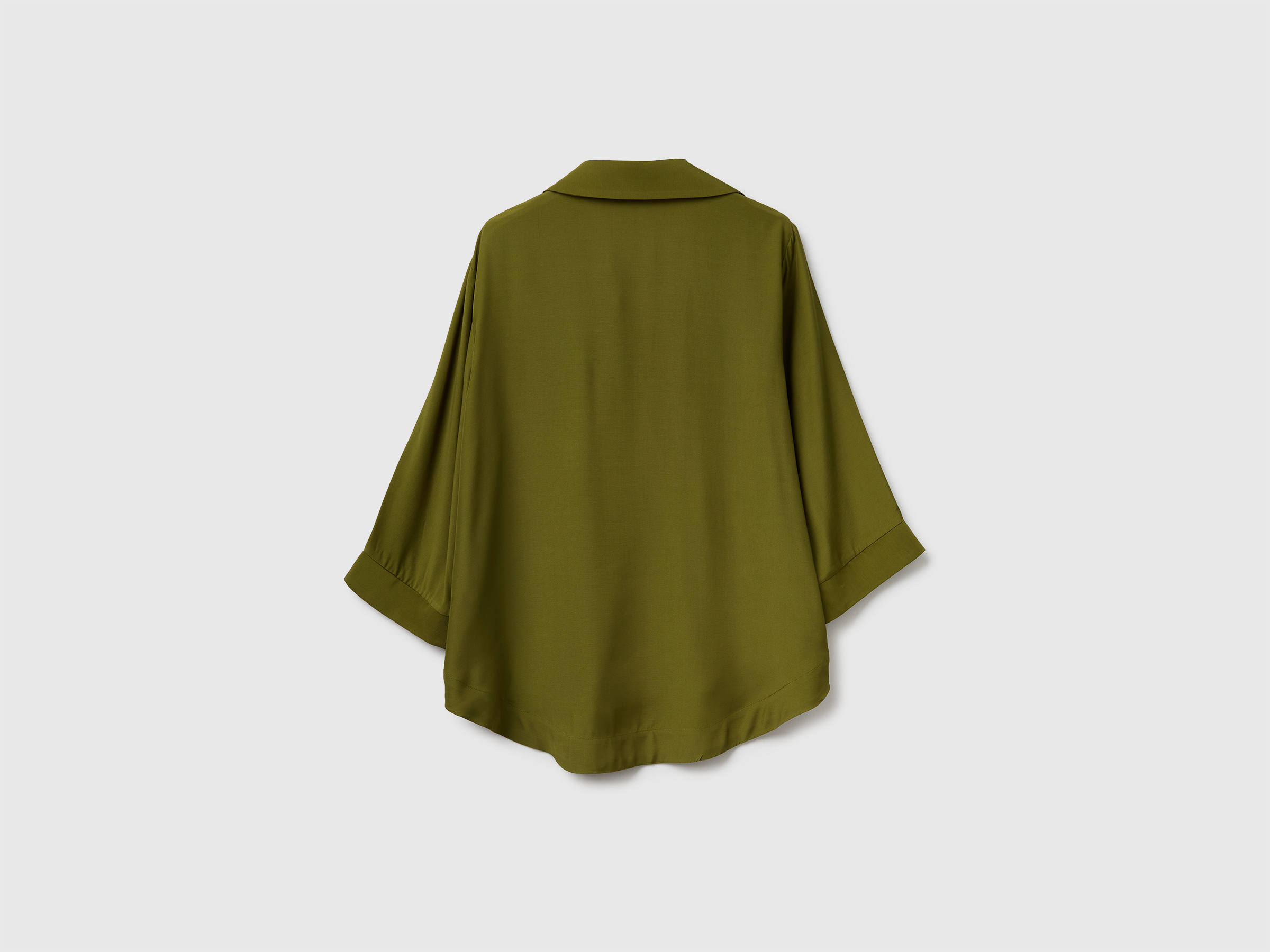 Chemisier ample en 100% viscose – Image 2