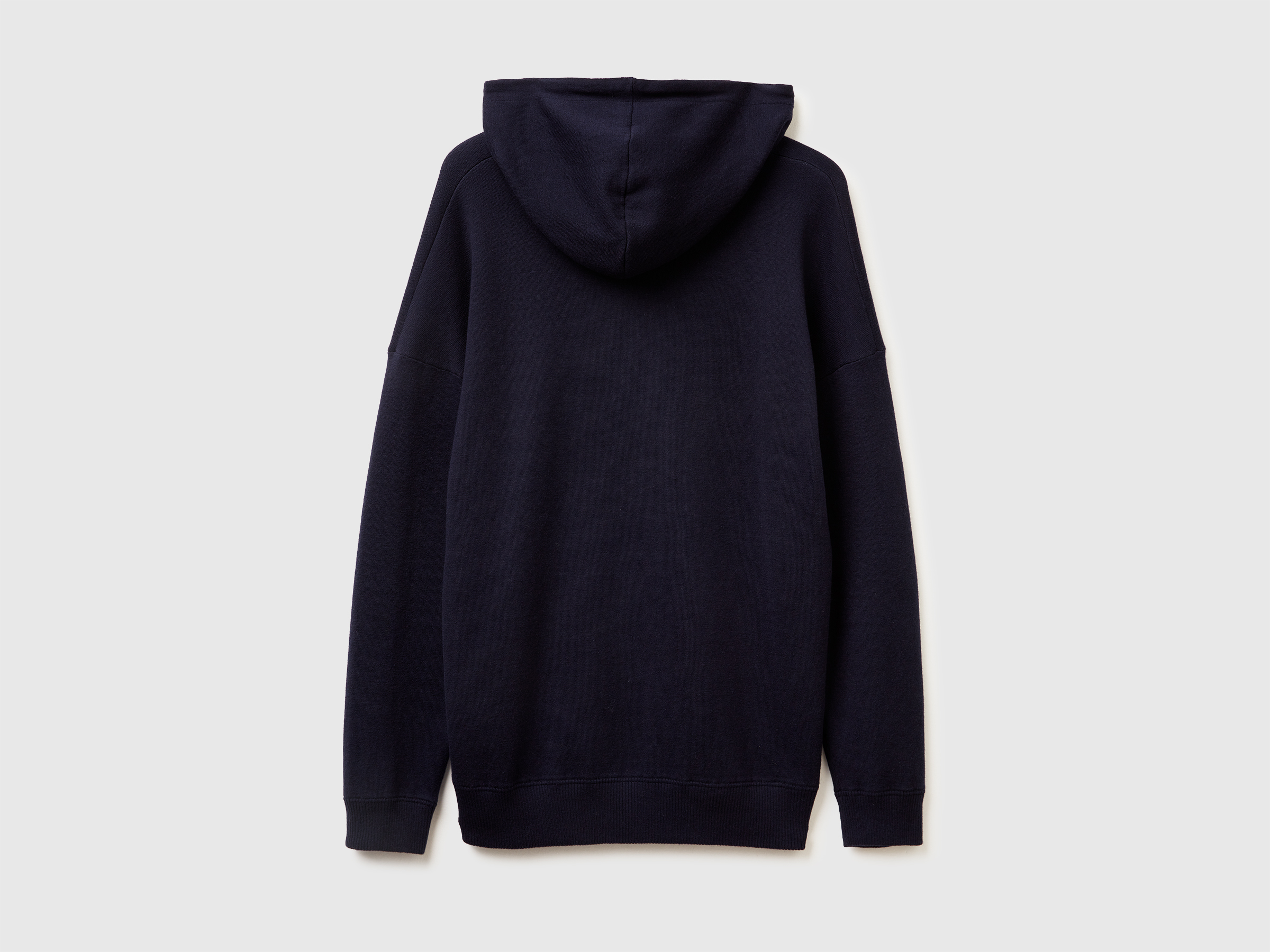 Sweat à capuche coupe décontractée – Image 2