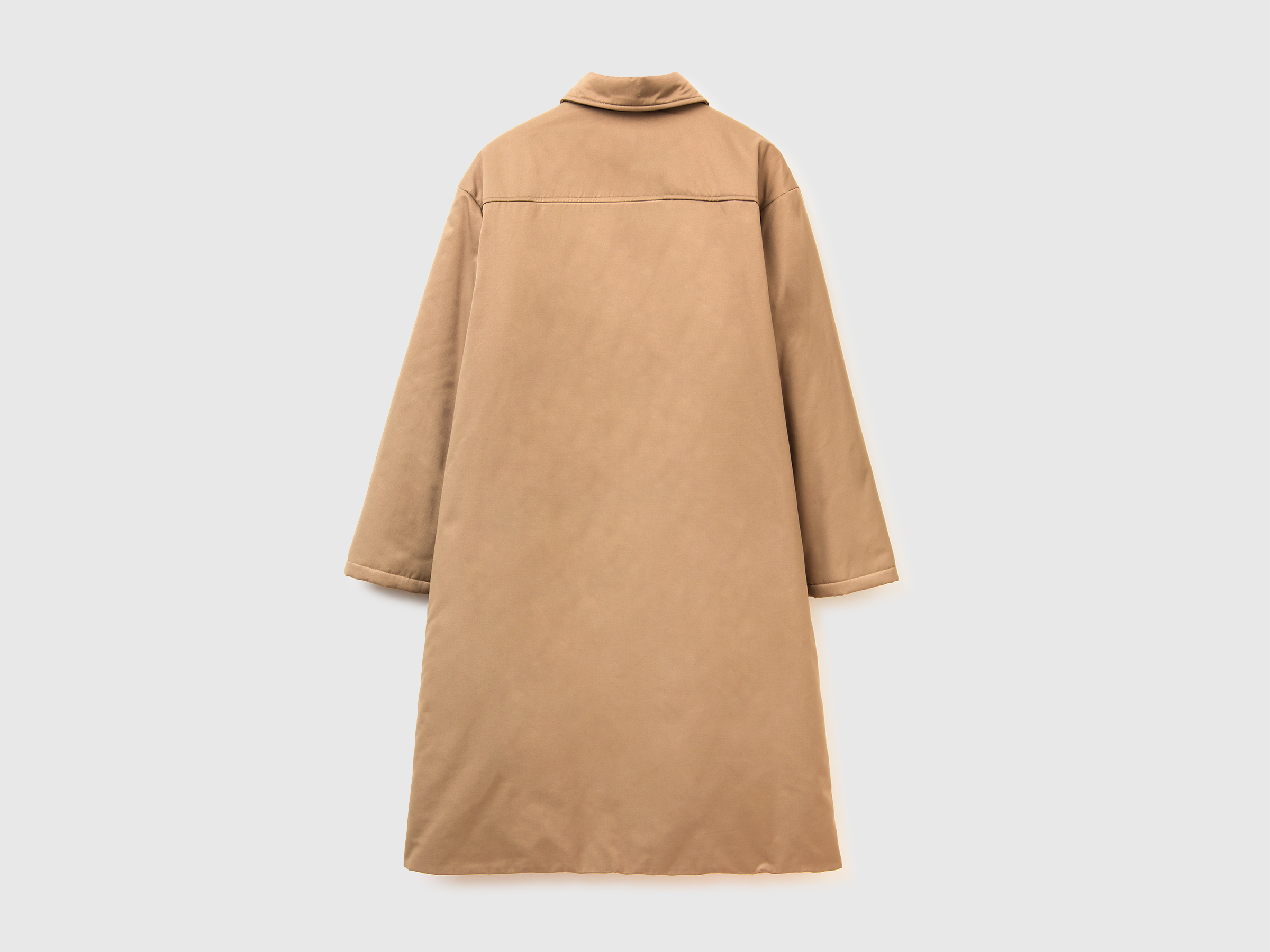 Veste longue avec rembourrage léger – Image 2