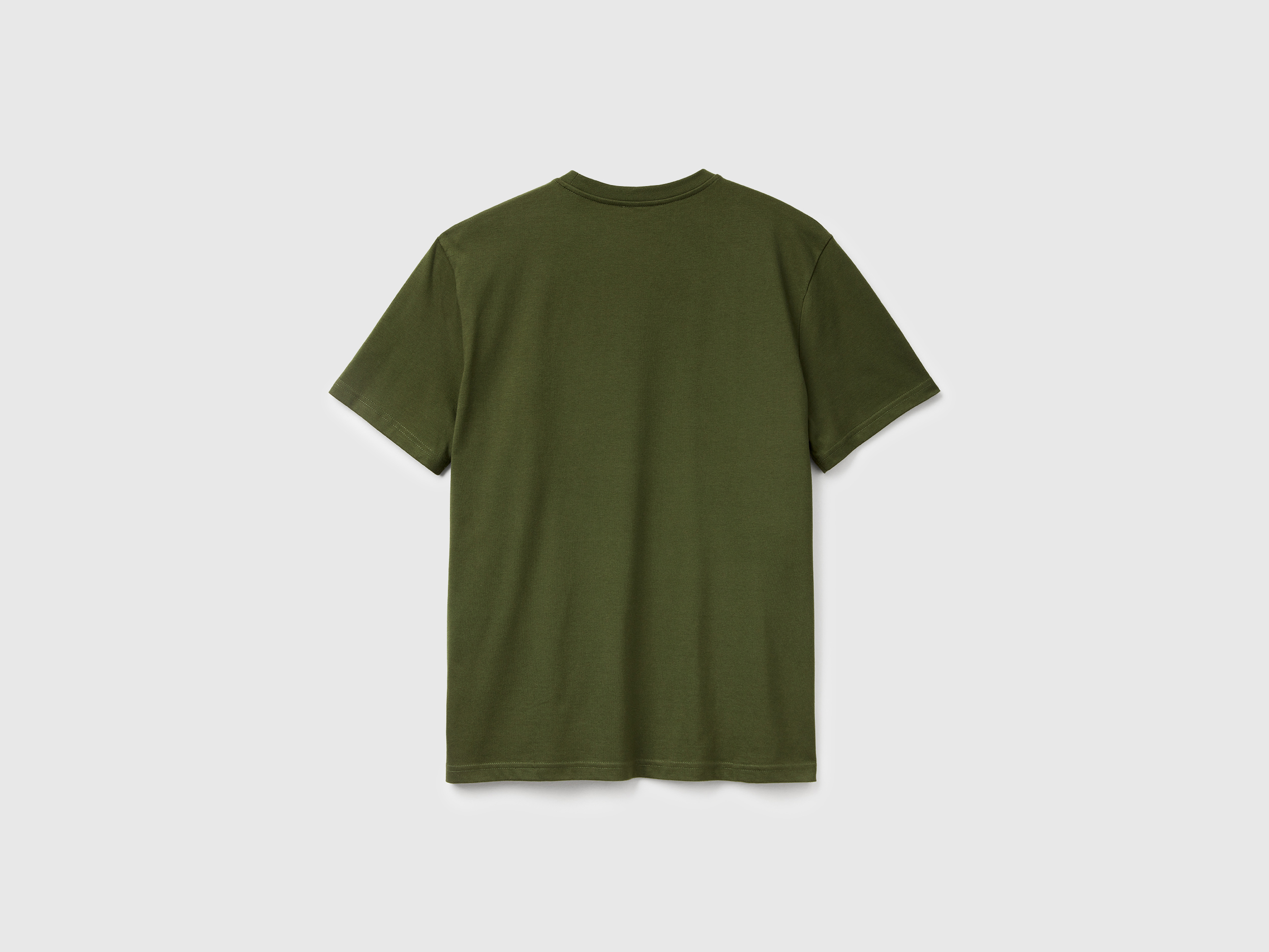 T-shirt basique en coton – Image 2