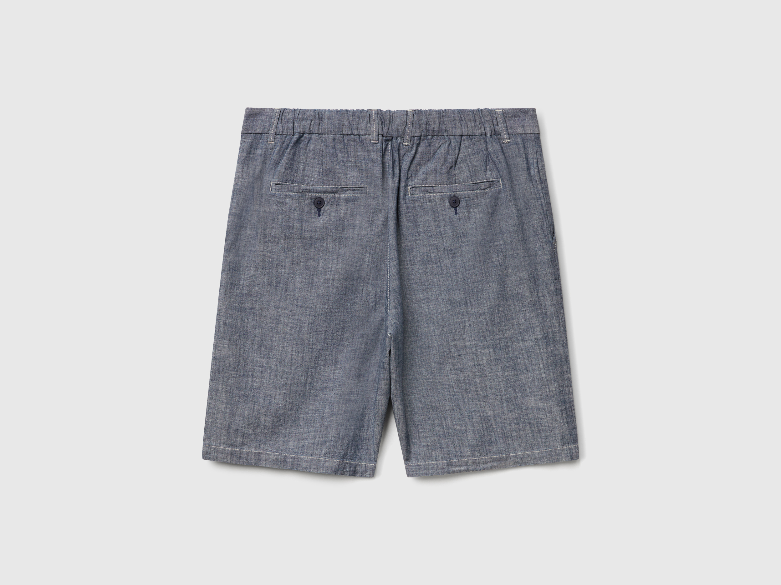 Short en chambray – Image 2