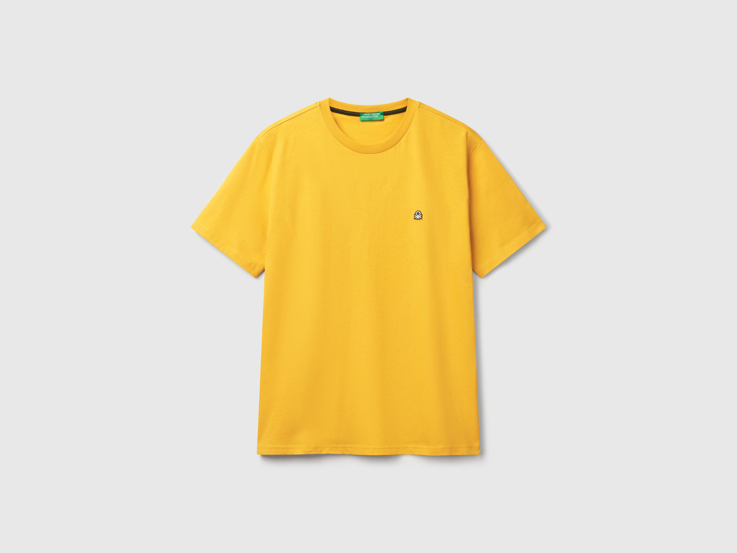 T-shirt basique en coton T-shirt basique en coton