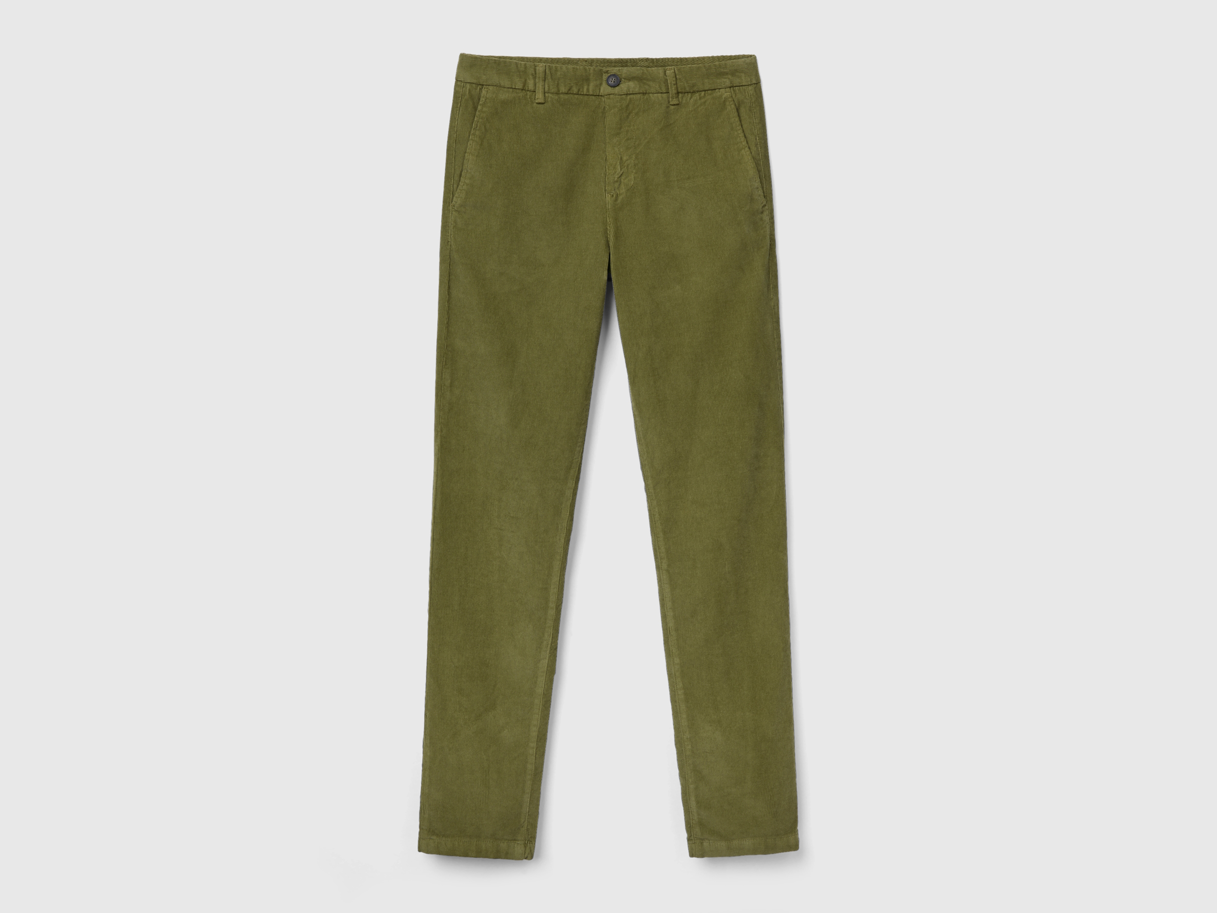 Pantalon en velours stretch Pantalon en velours stretch