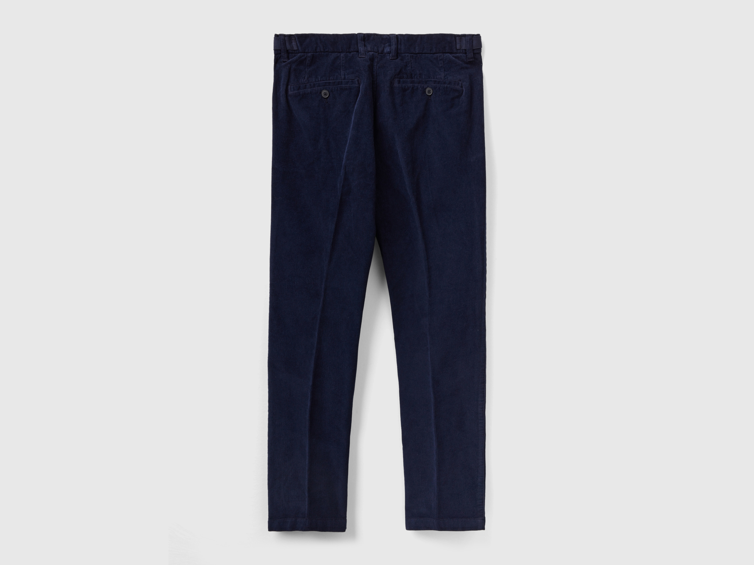 Chino slim en velours à bords-côtes – Image 2