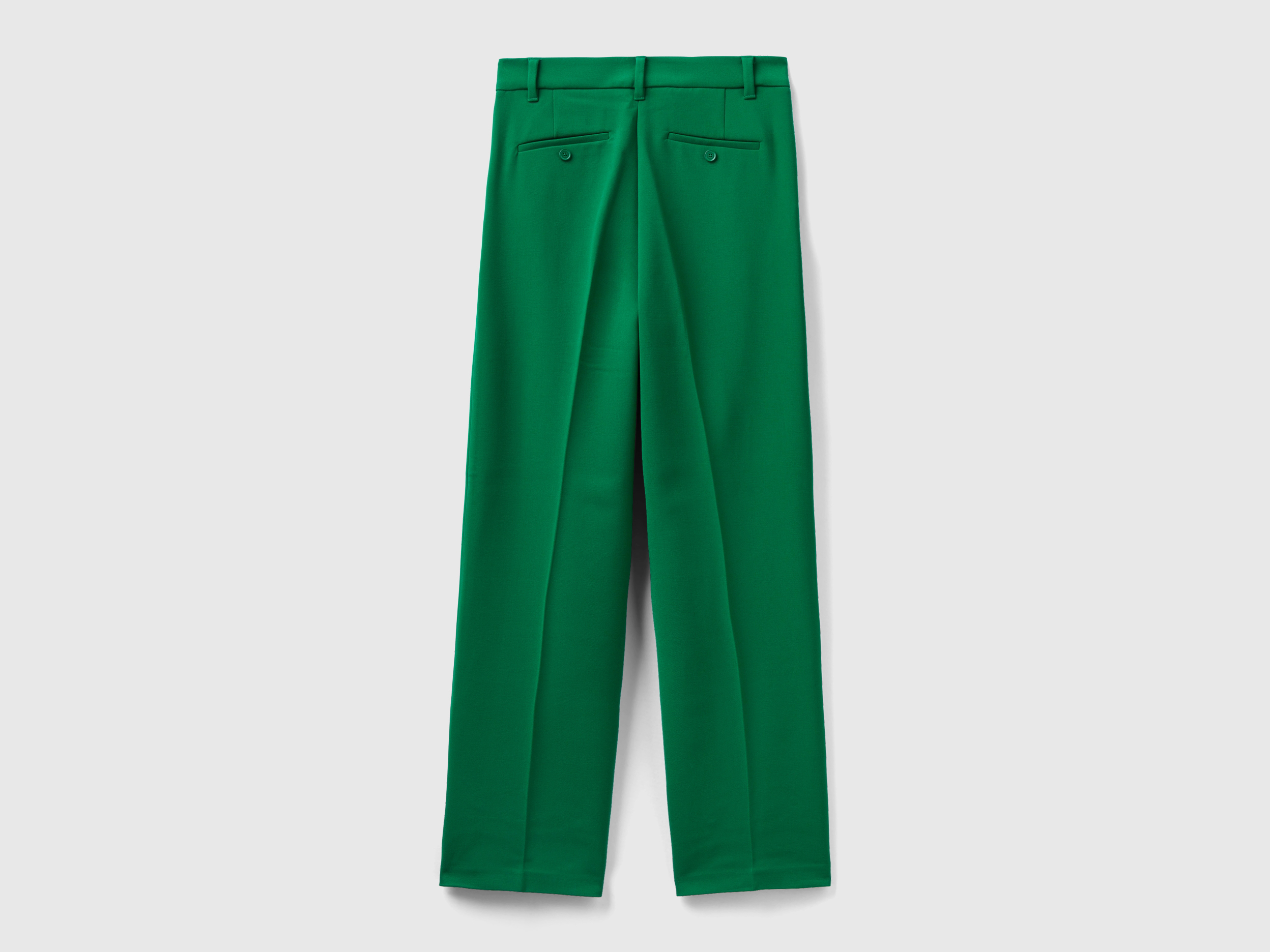 Pantalon ample plissé – Image 2