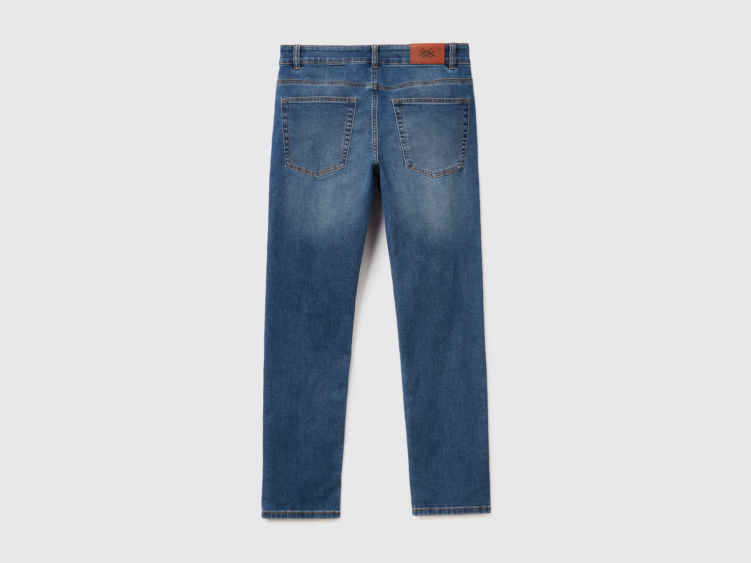 Jeans coupe slim cinq poches – Image 2