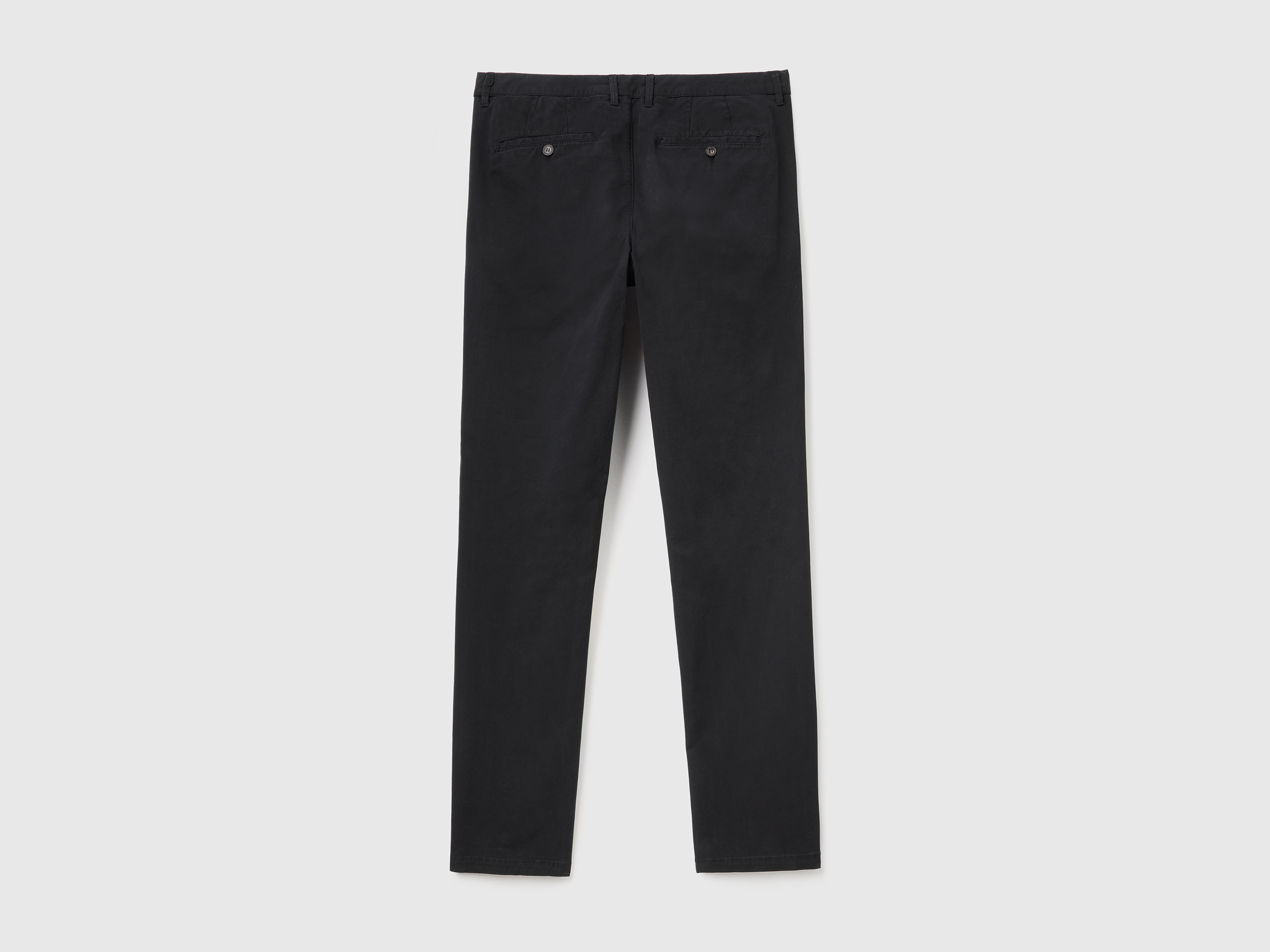 Chino noir coupe slim – Image 2