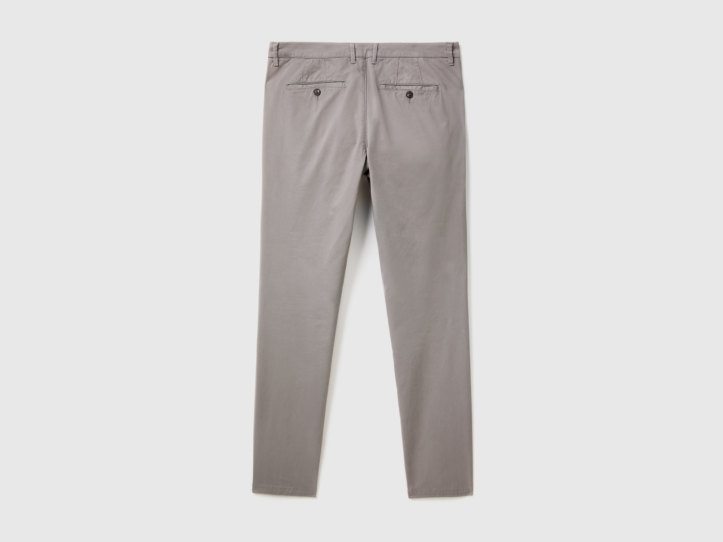 Chino coupe slim gris – Image 2