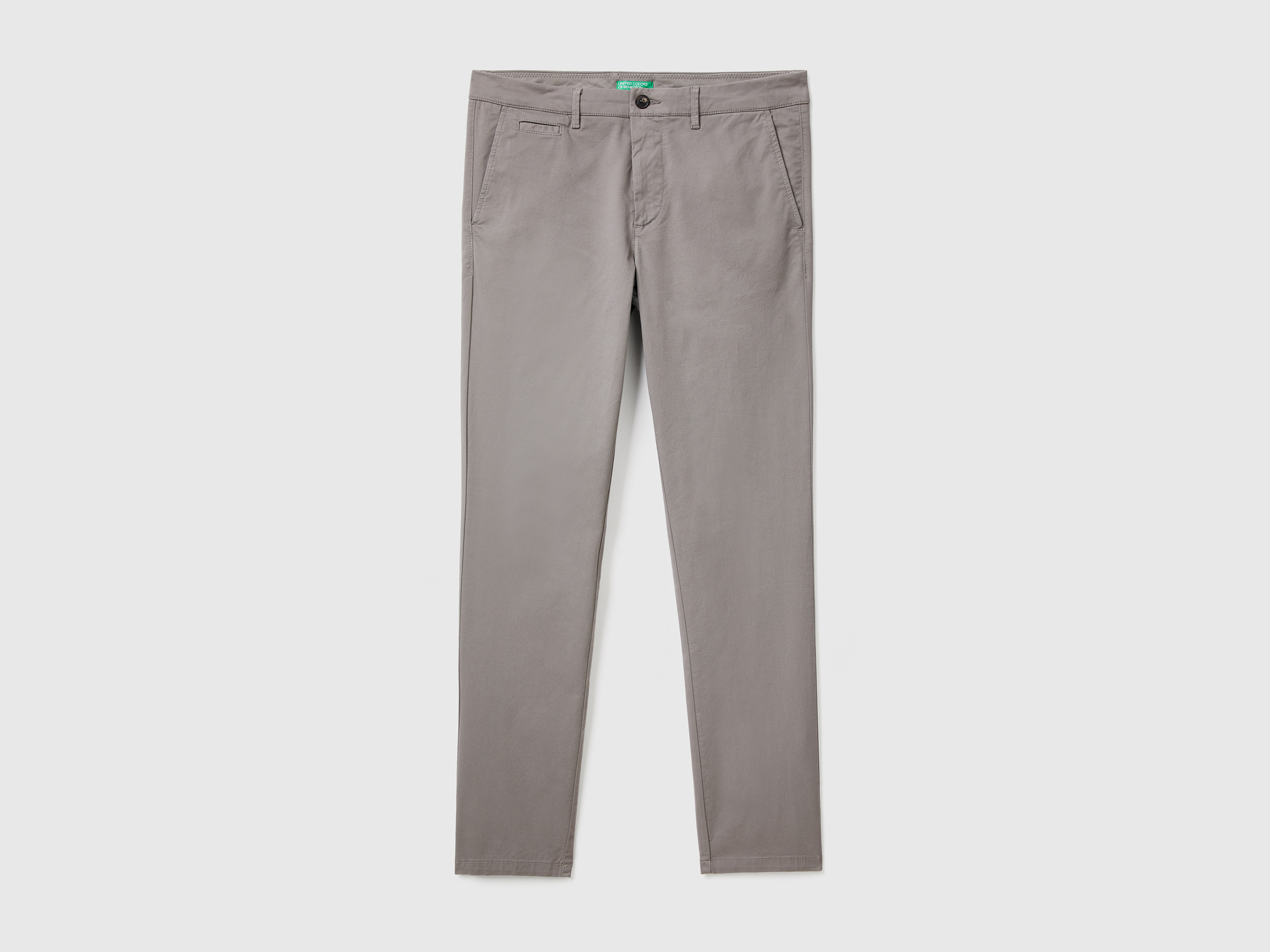 Chino coupe slim gris Chino coupe slim gris
