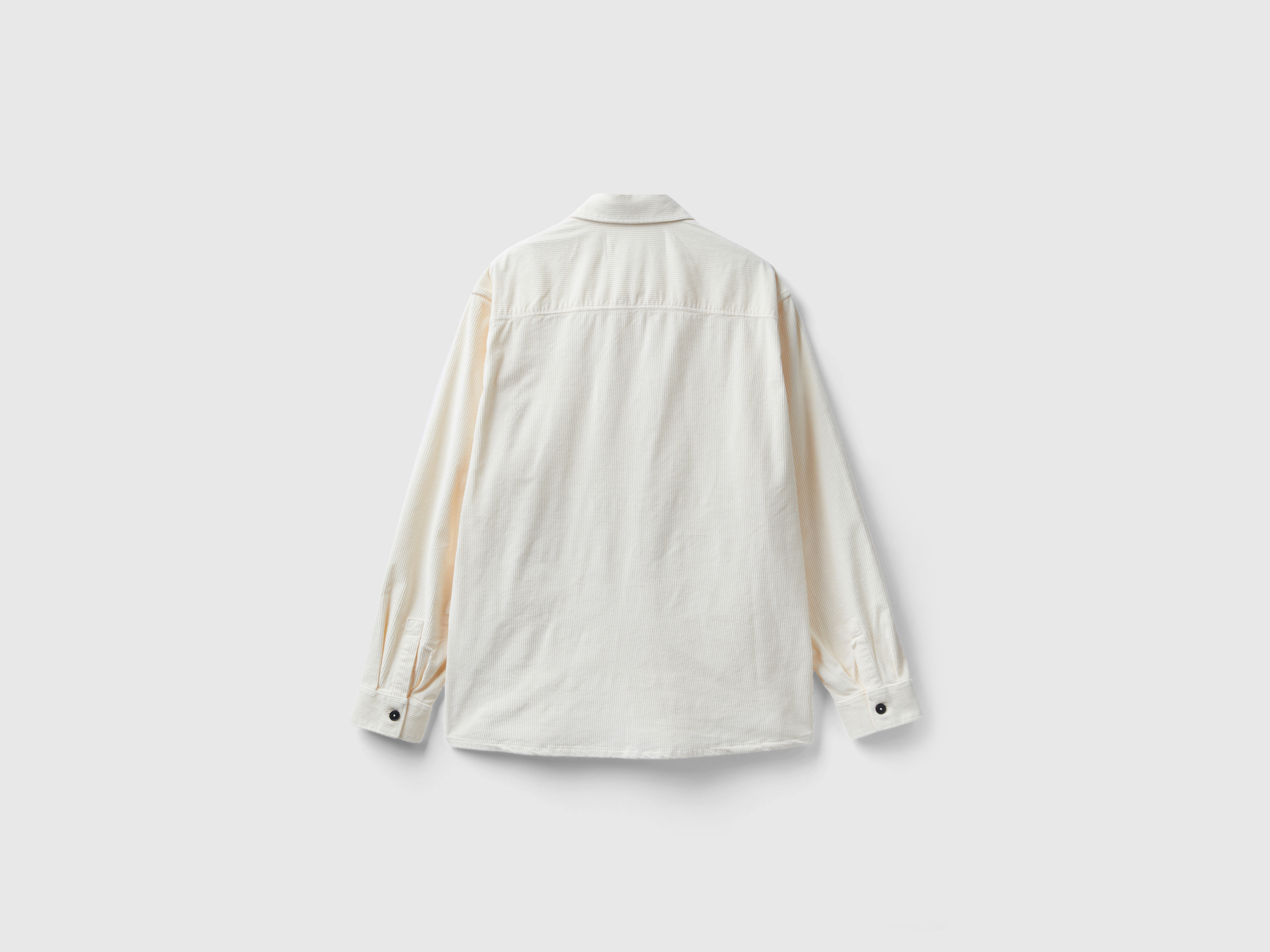 Chemise en velours à bords-côtes – Image 2