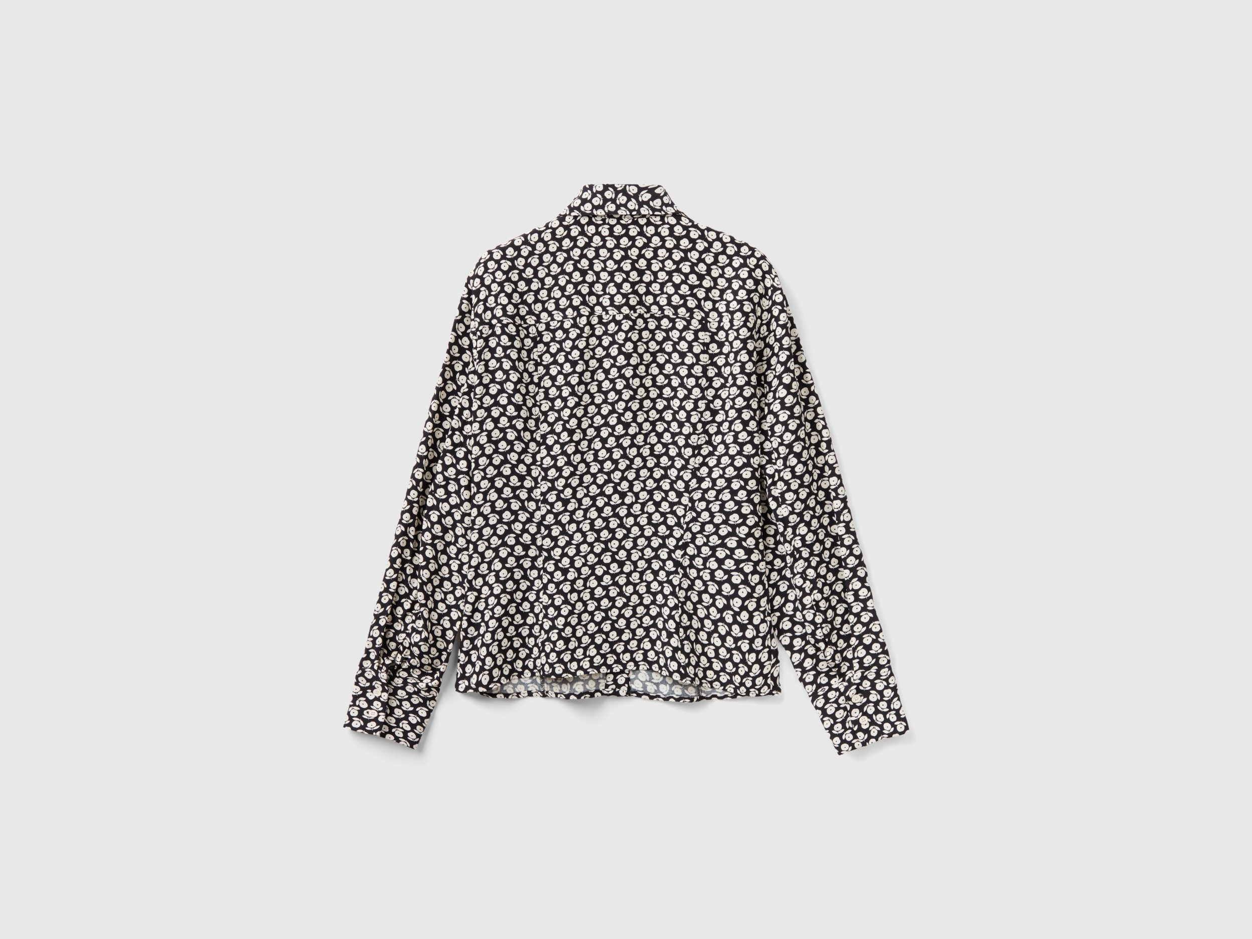 Chemise à motif floral – Image 2