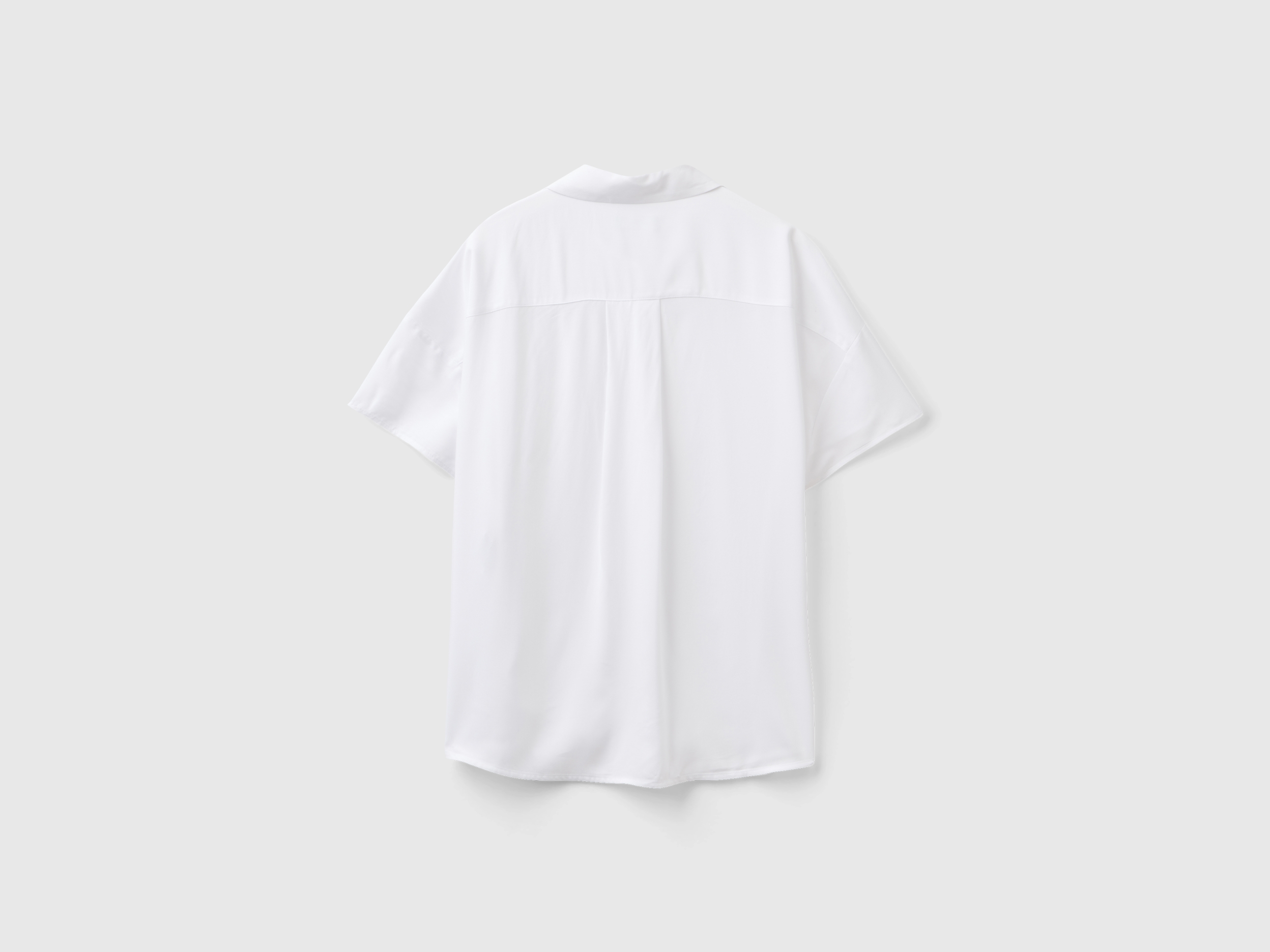 Chemise à manches courtes en viscose – Image 2