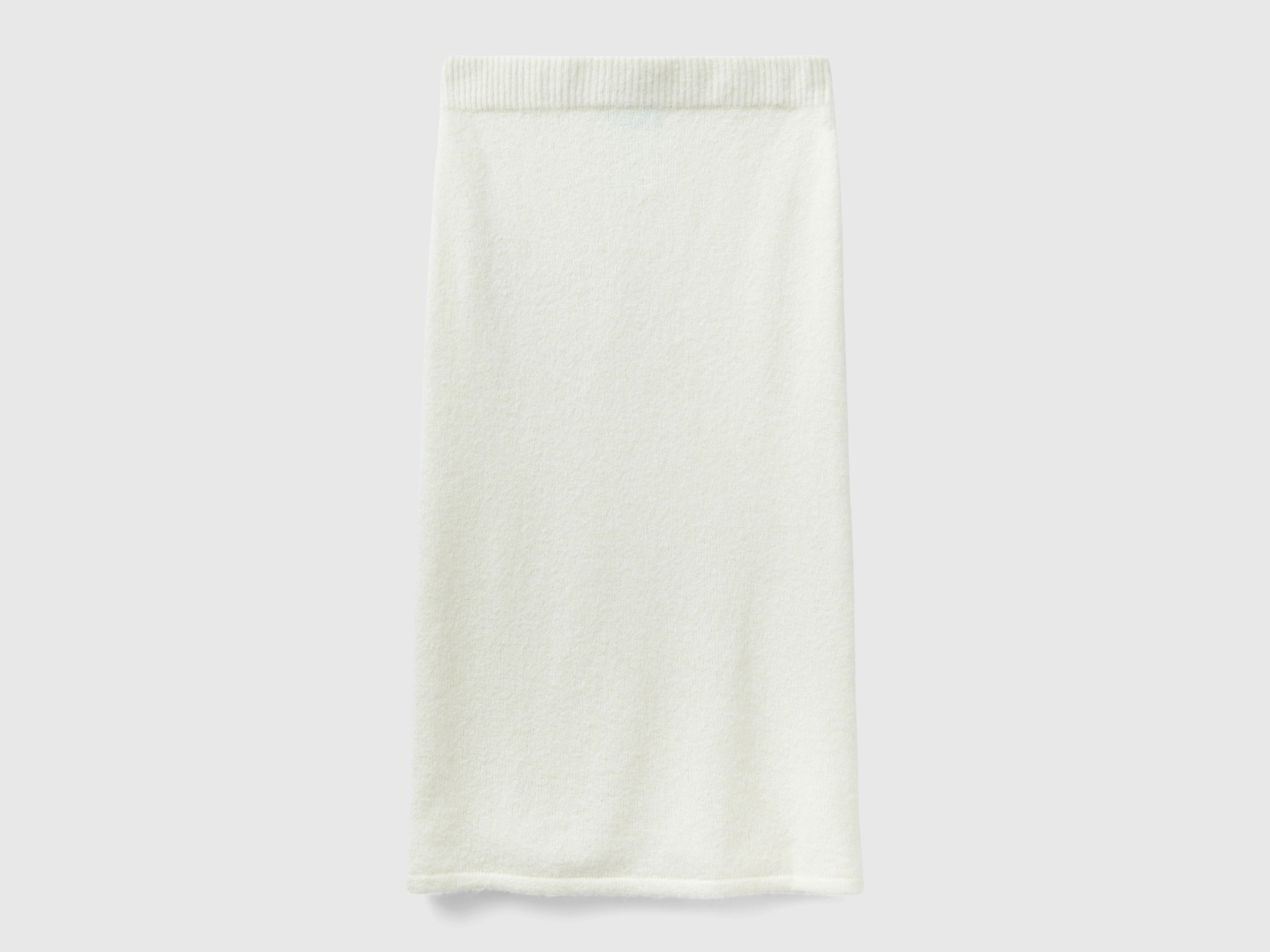 Jupe crayon en fil recyclé Jupe crayon en fil recyclé