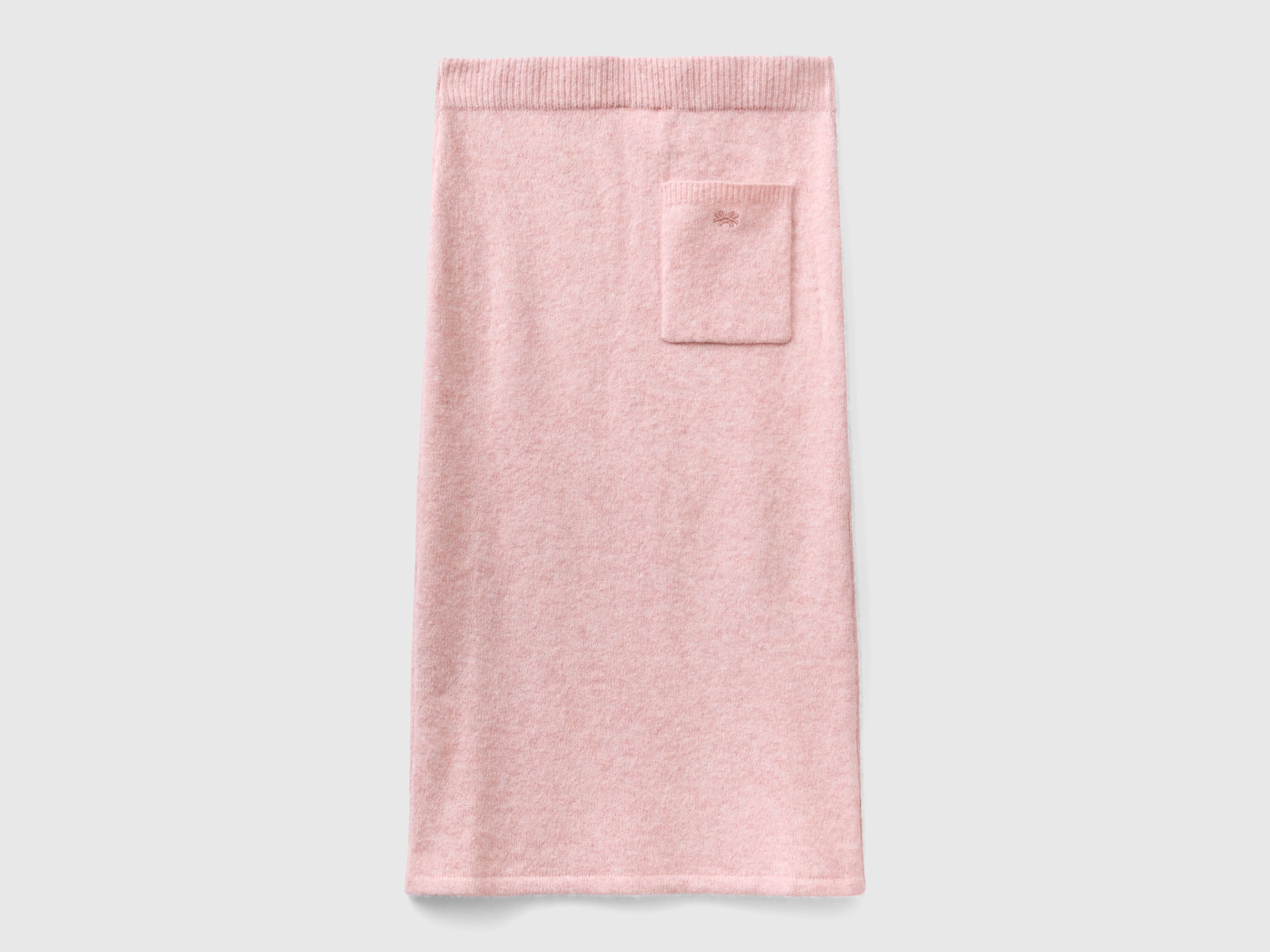 Jupe crayon en fil recyclé – Image 2