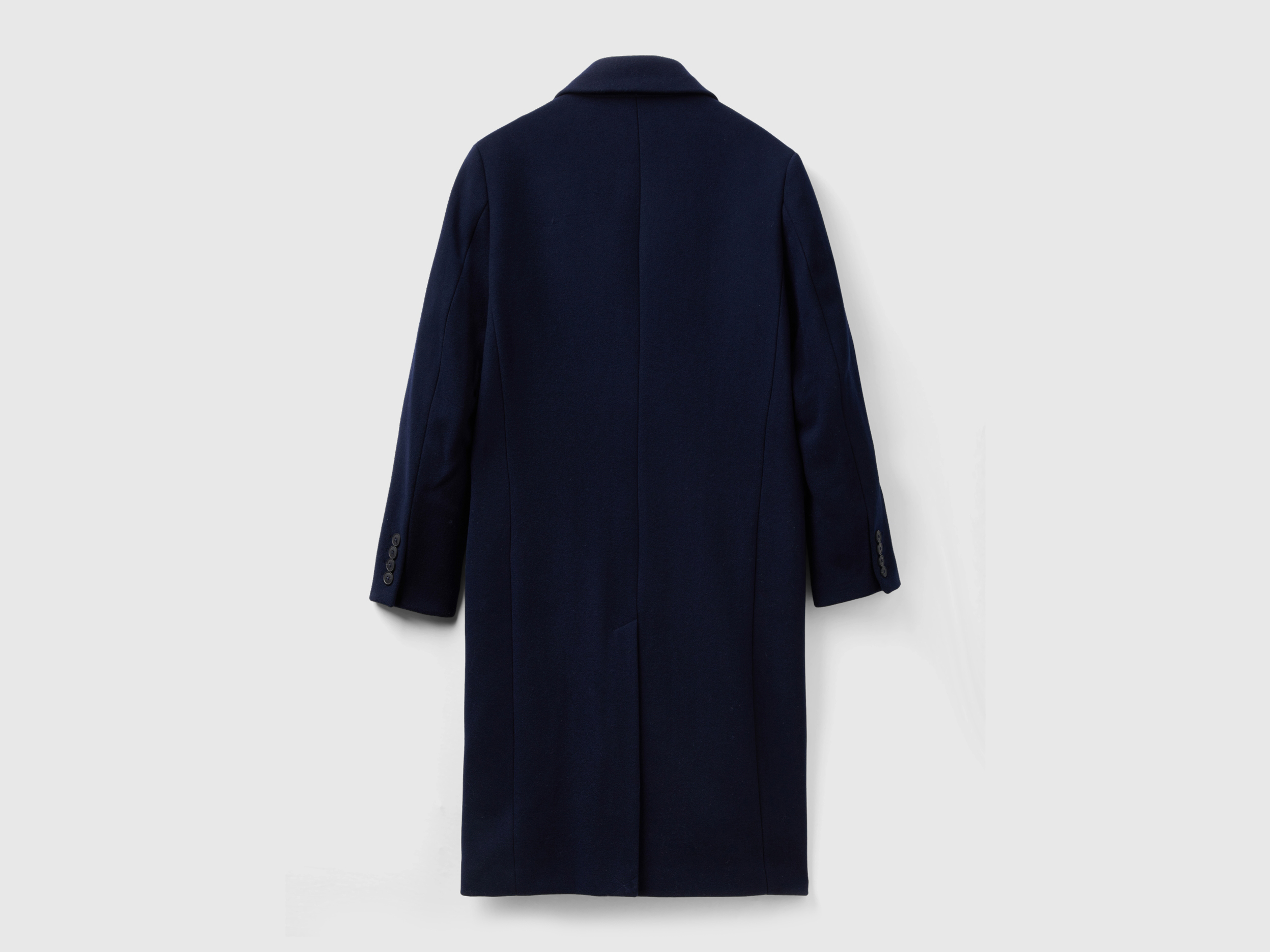 Manteau ajusté à double boutonnage – Image 2