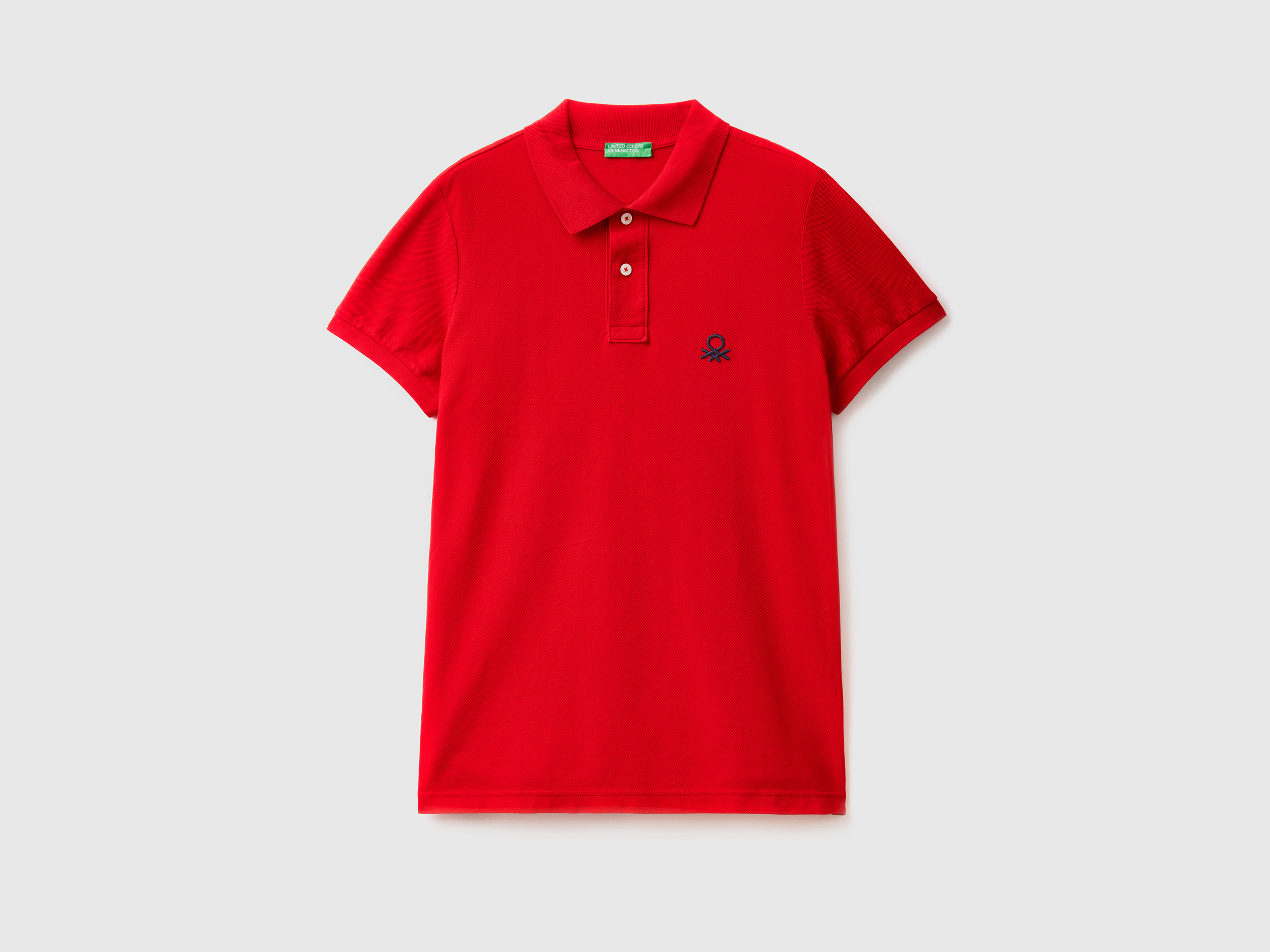 Polo rouge coupe slim Polo rouge coupe slim