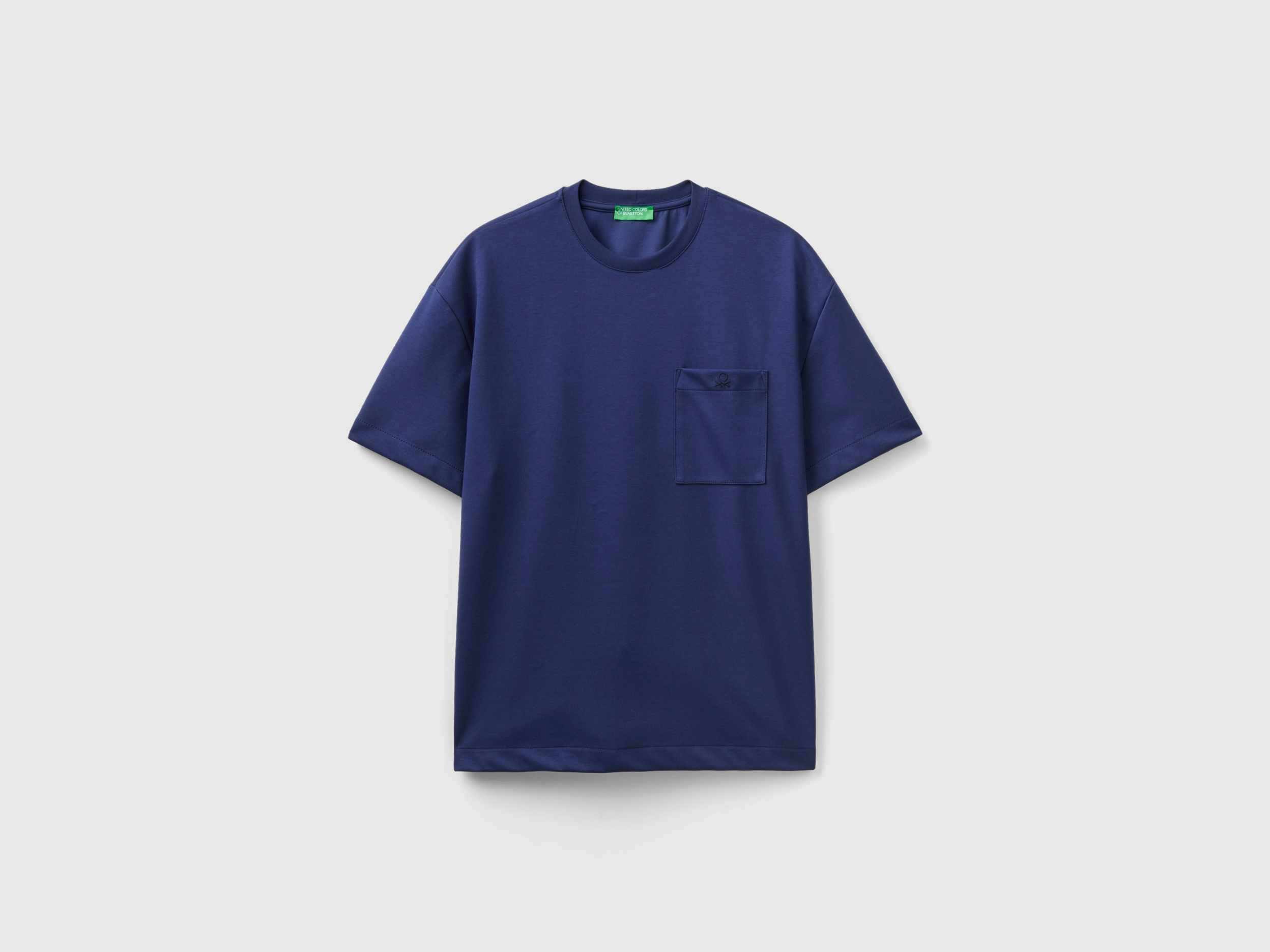 T-shirt oversize à petite poche T-shirt oversize à petite poche